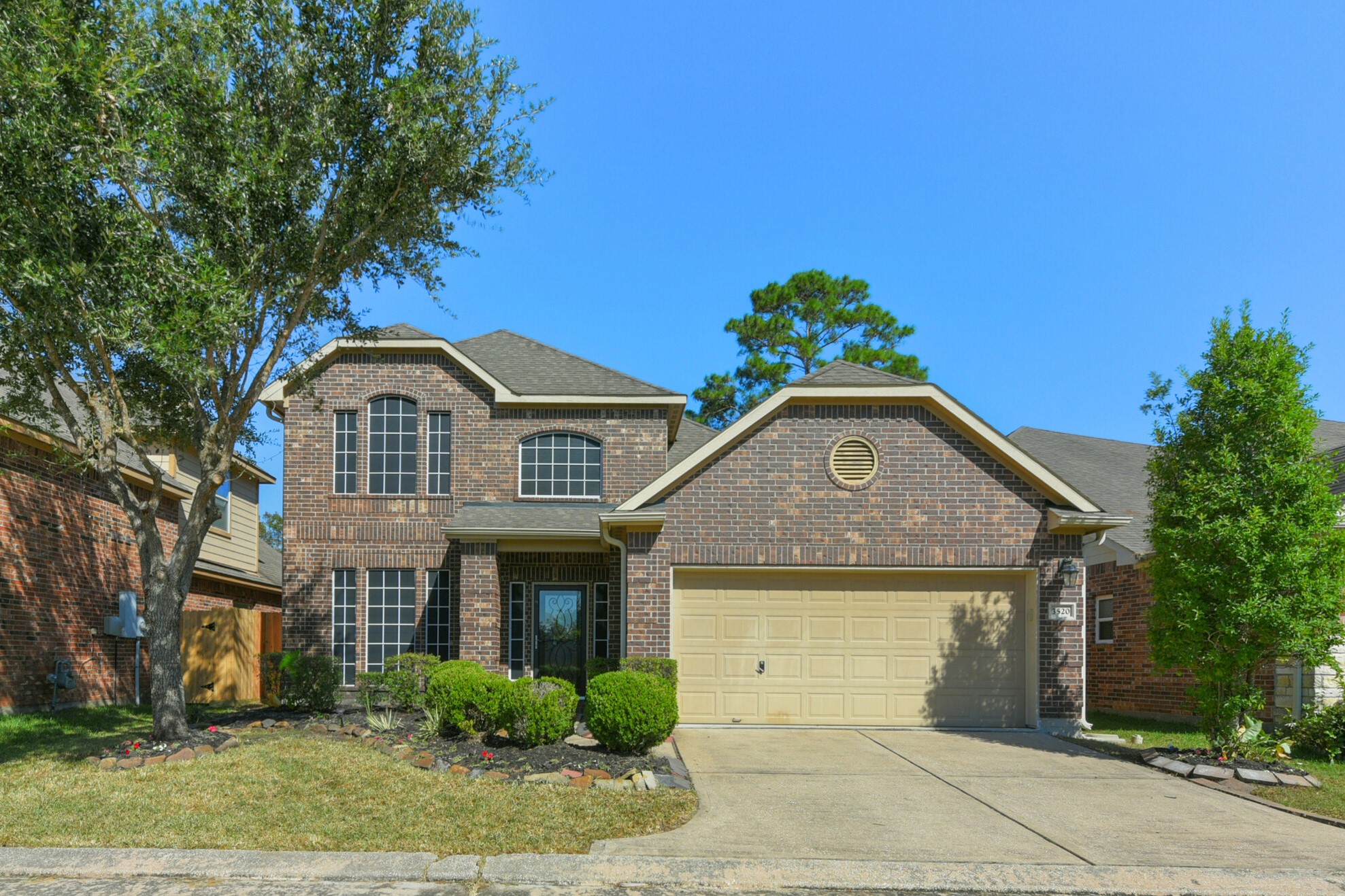 3520 Cortona Lane Property Photo