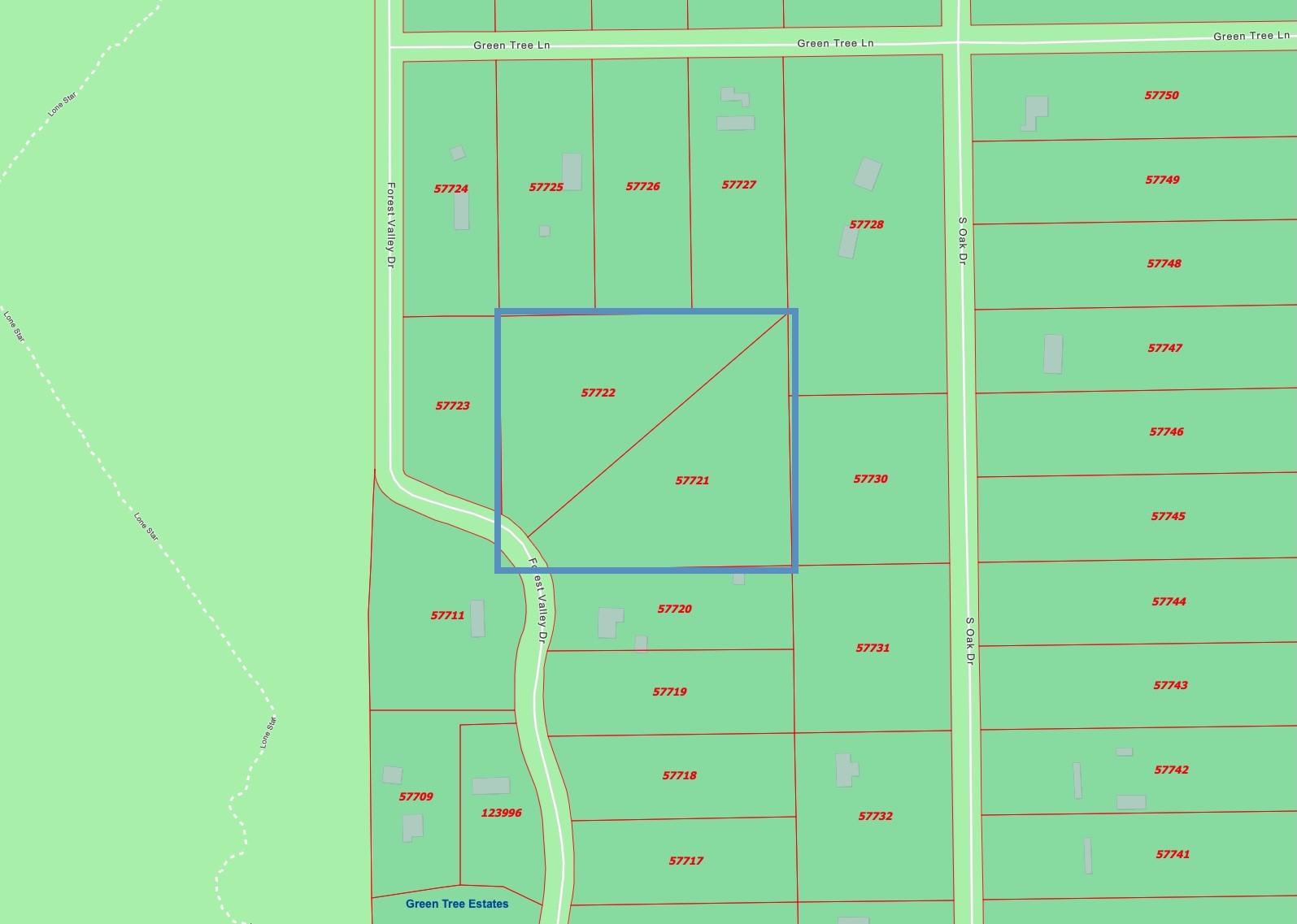 0 Forest Valley Drive Property Photo 4