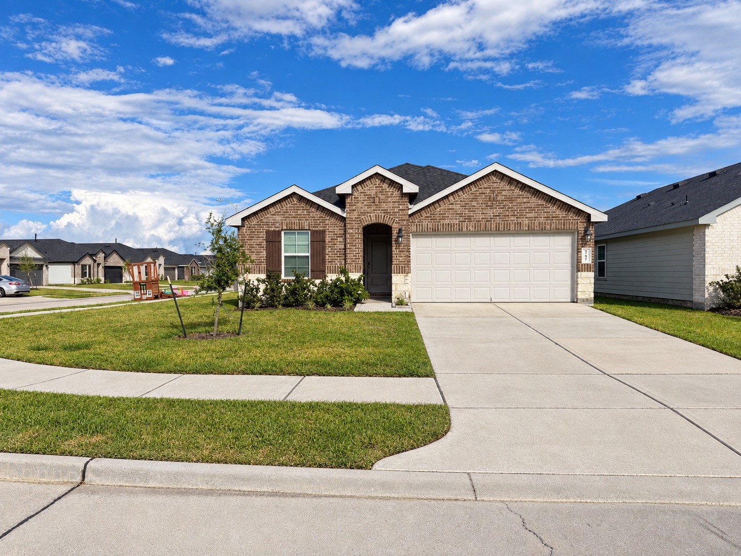 8707 Anacua Drive Property Photo 1