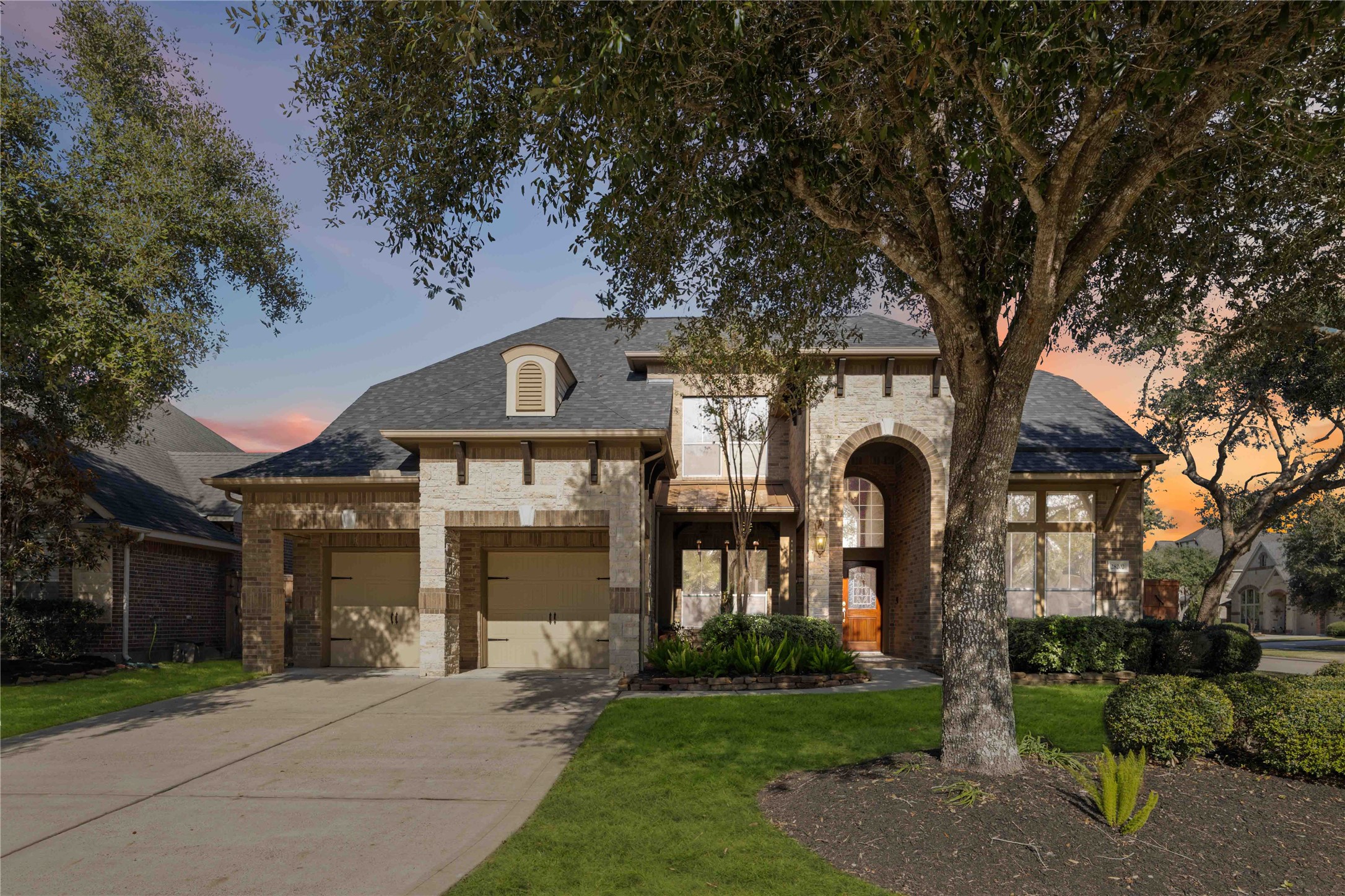28202 Rippling Brook Lane Property Photo