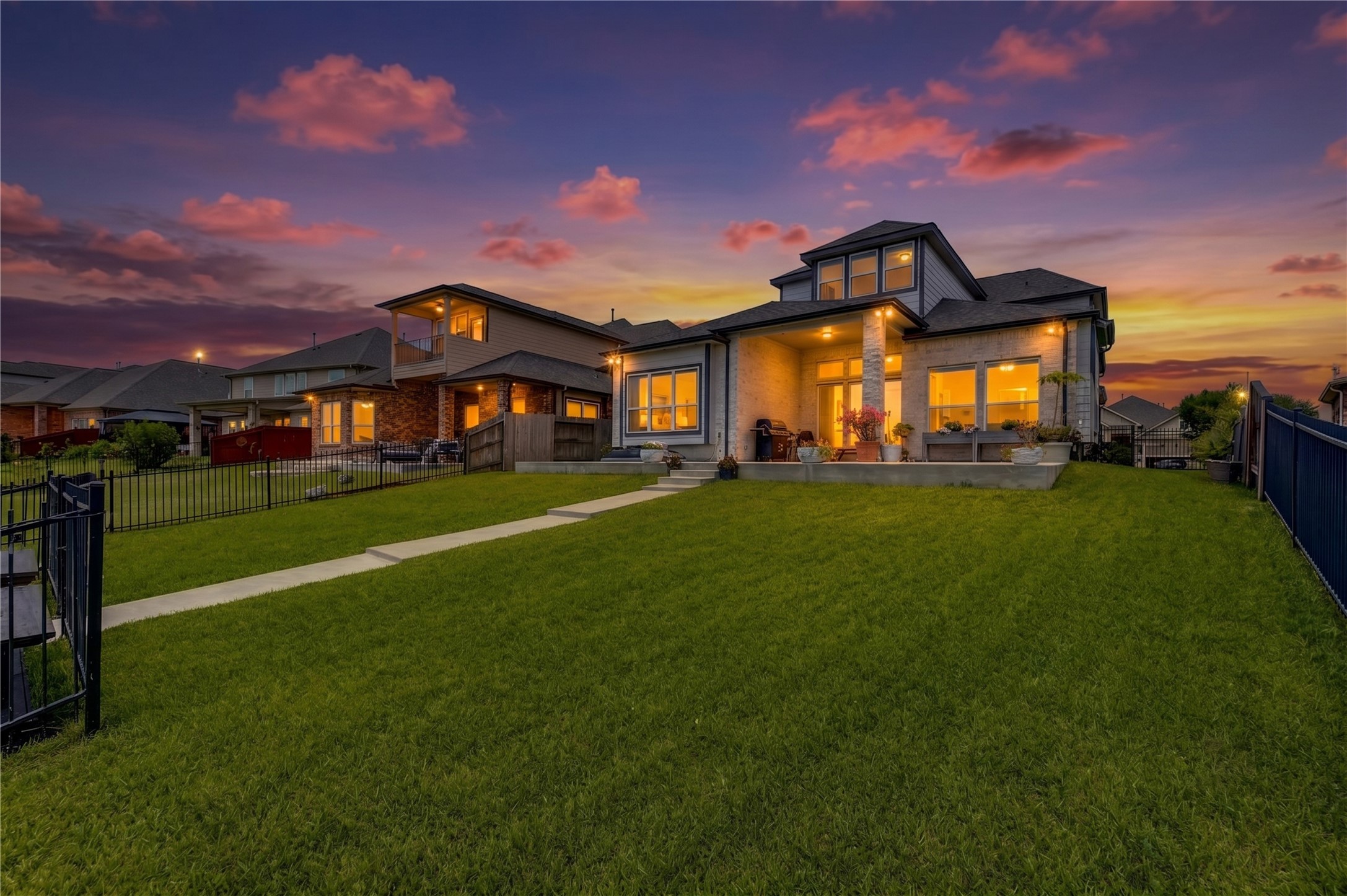 3914 Benevento Court Property Photo 4