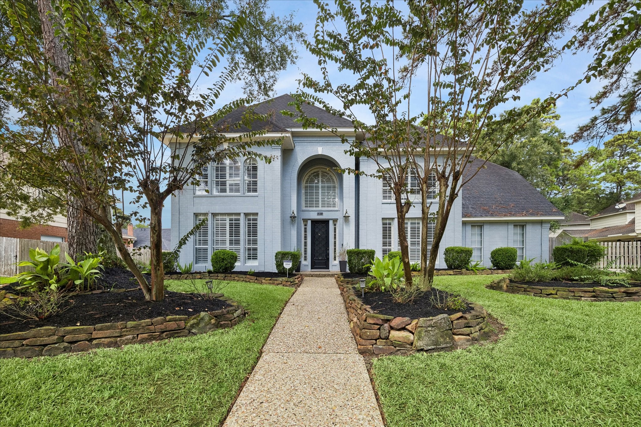 5911 Garden Hollow Court Property Photo 1