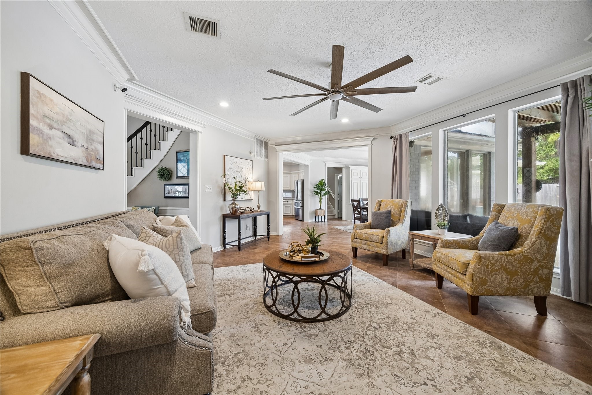 5911 Garden Hollow Court Property Photo 2