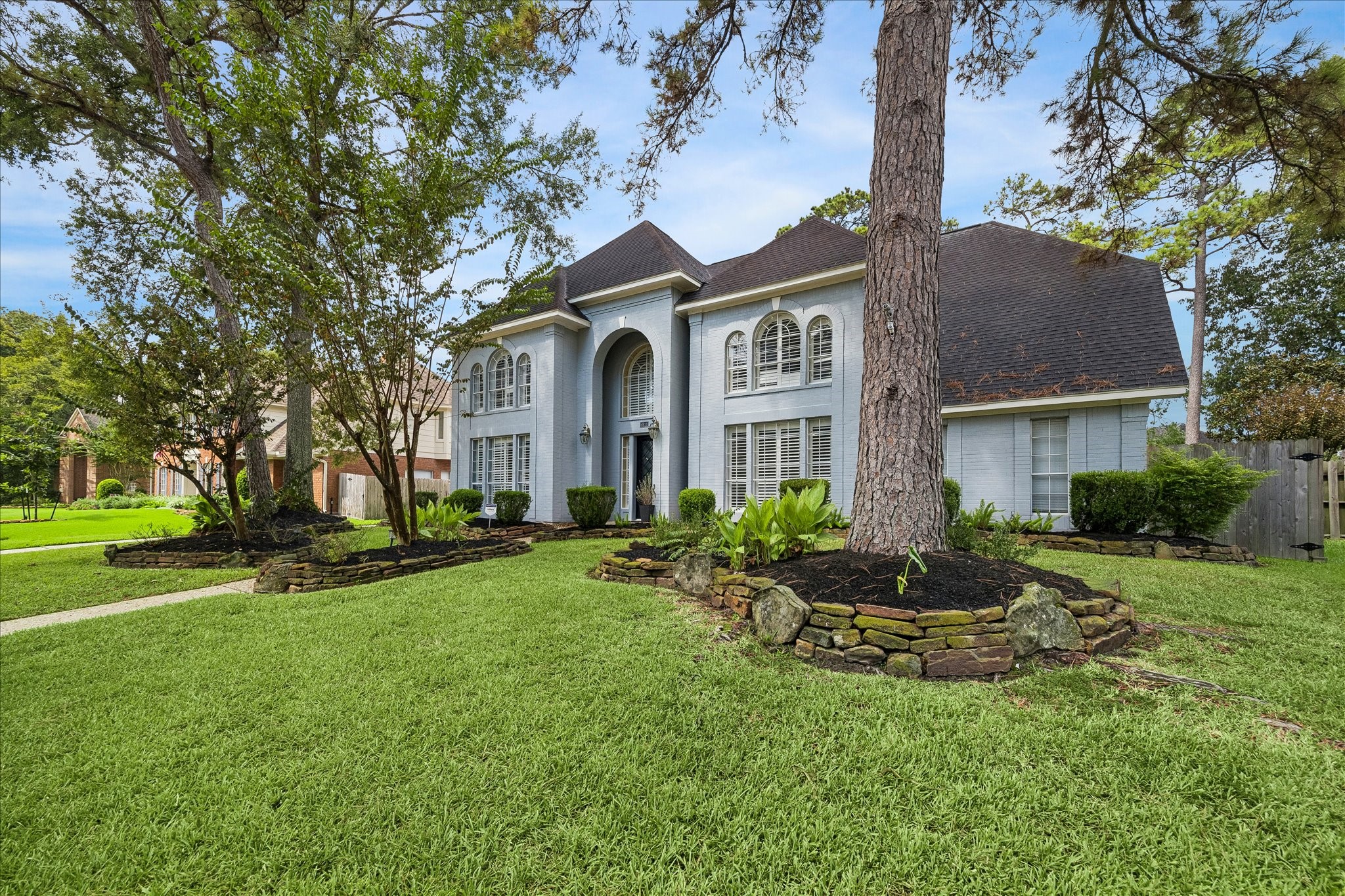 5911 Garden Hollow Court Property Photo 6