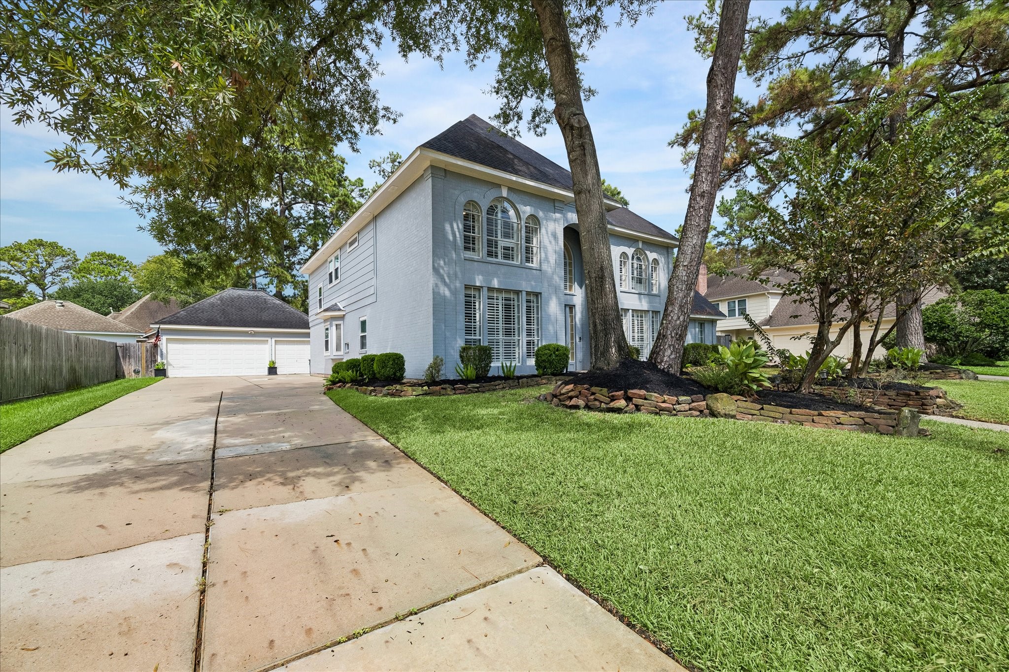 5911 Garden Hollow Court Property Photo 7