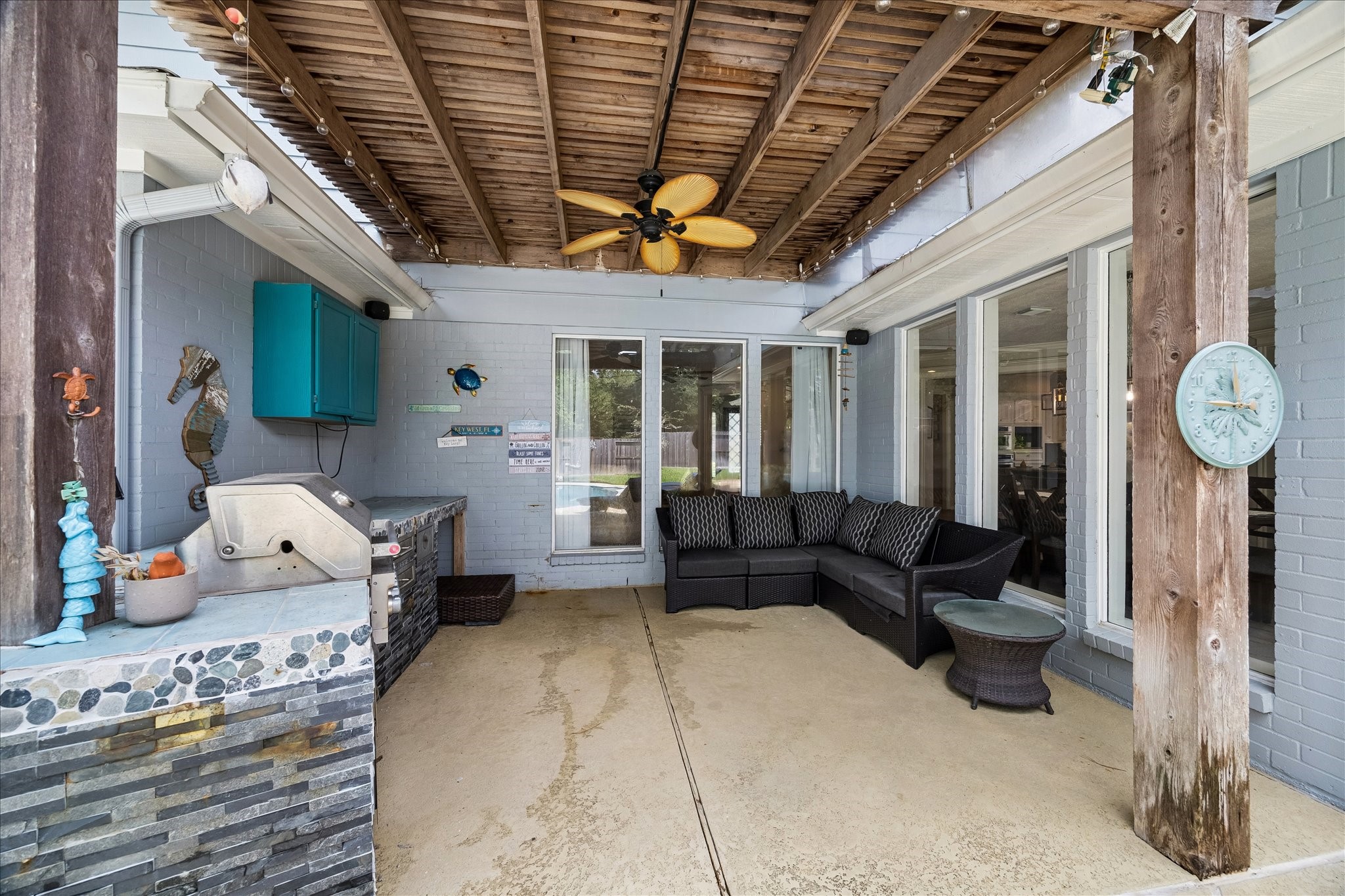 5911 Garden Hollow Court Property Photo 30