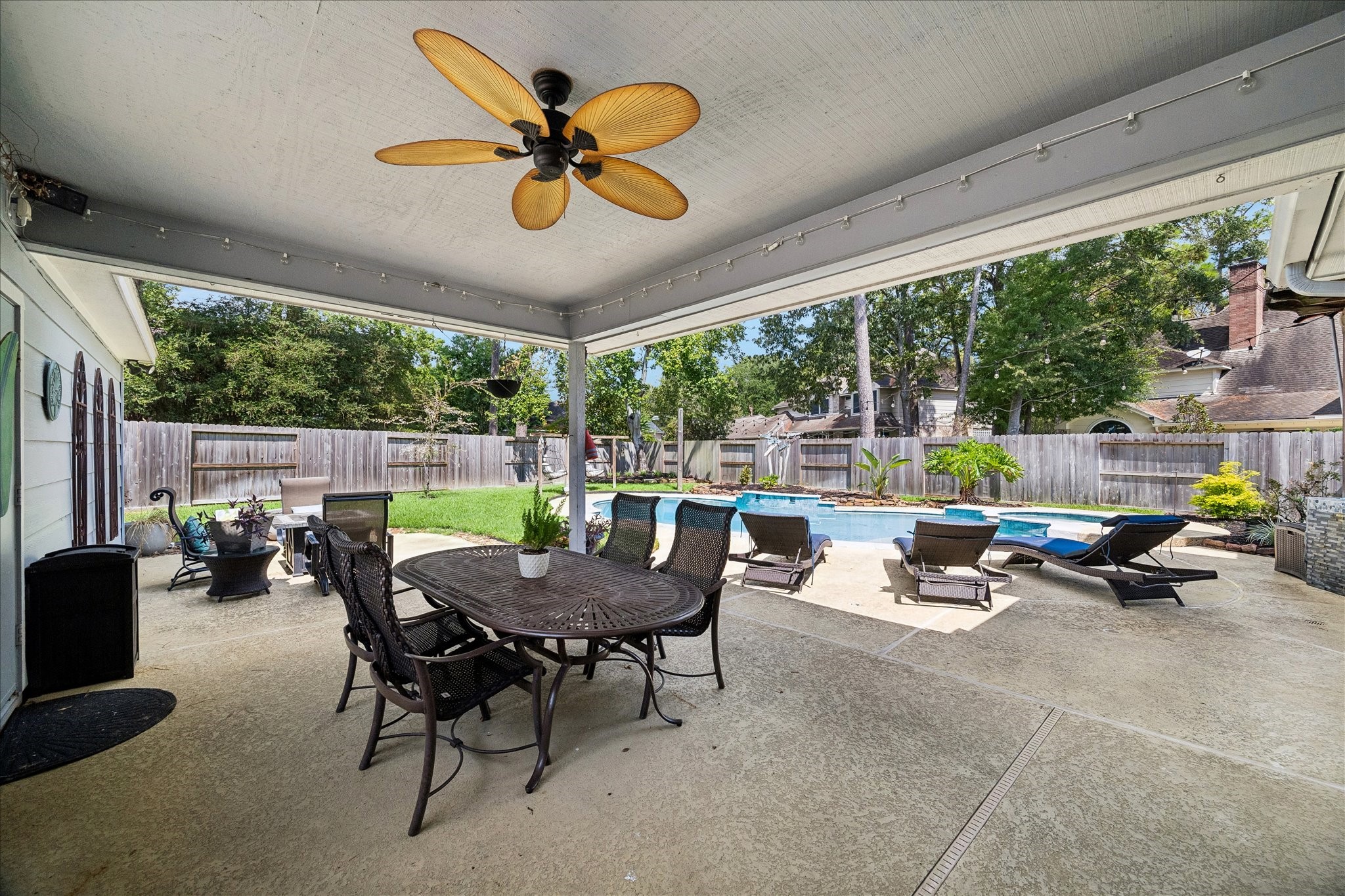 5911 Garden Hollow Court Property Photo 31