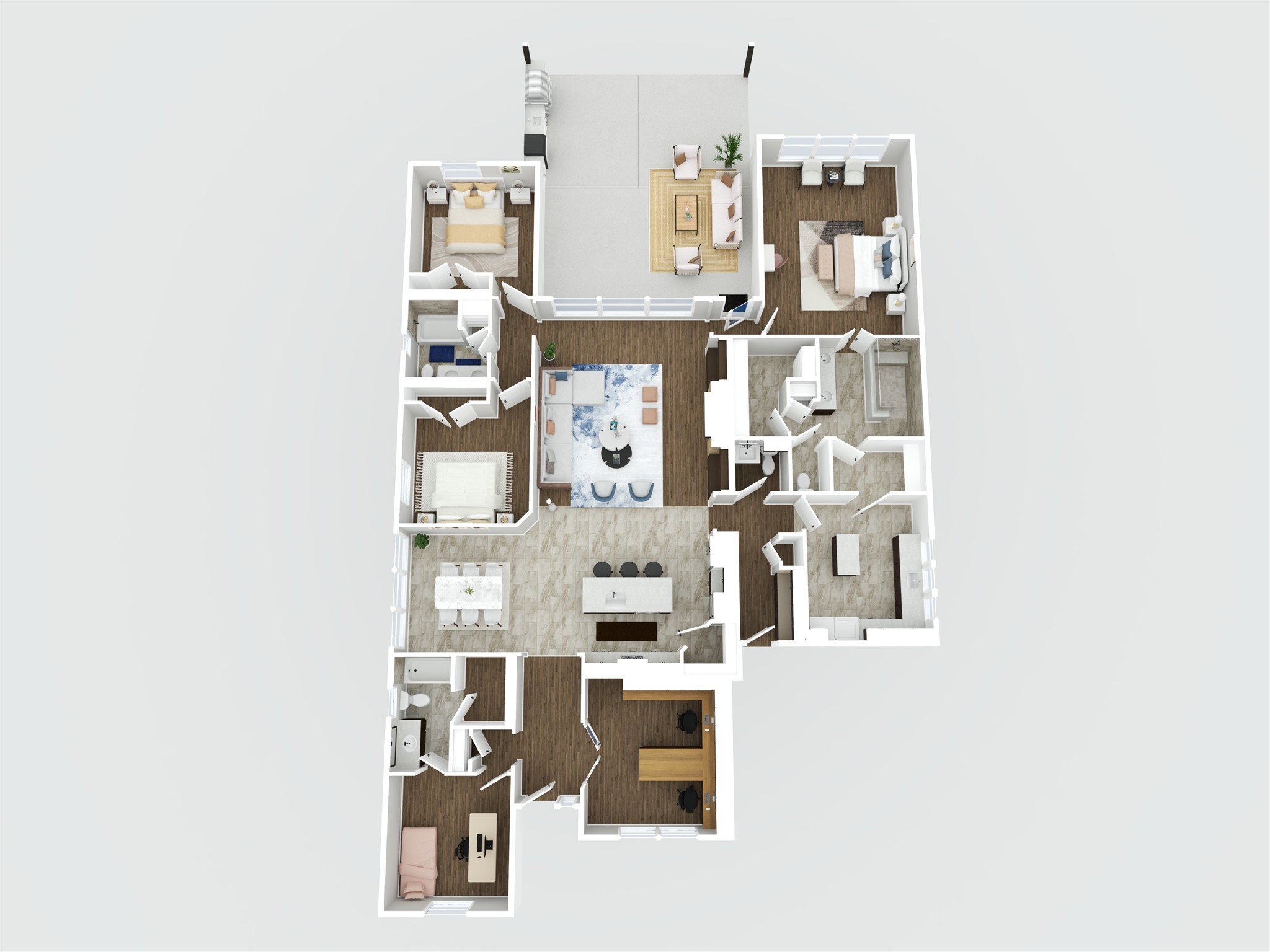 28929 Autumn Shore Drive Property Photo 3