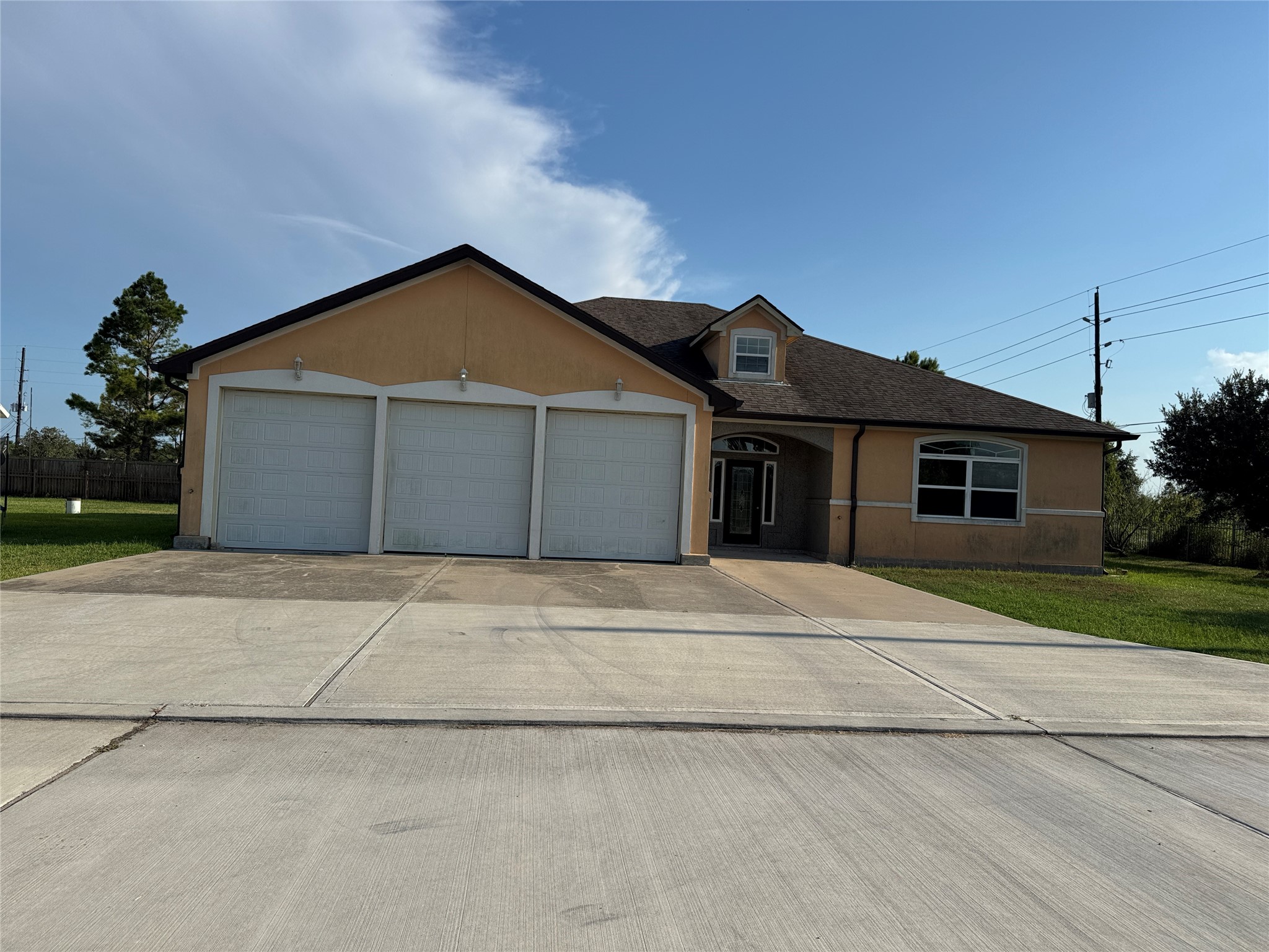 4123 Old Chocolate Bayou Road Property Photo 1