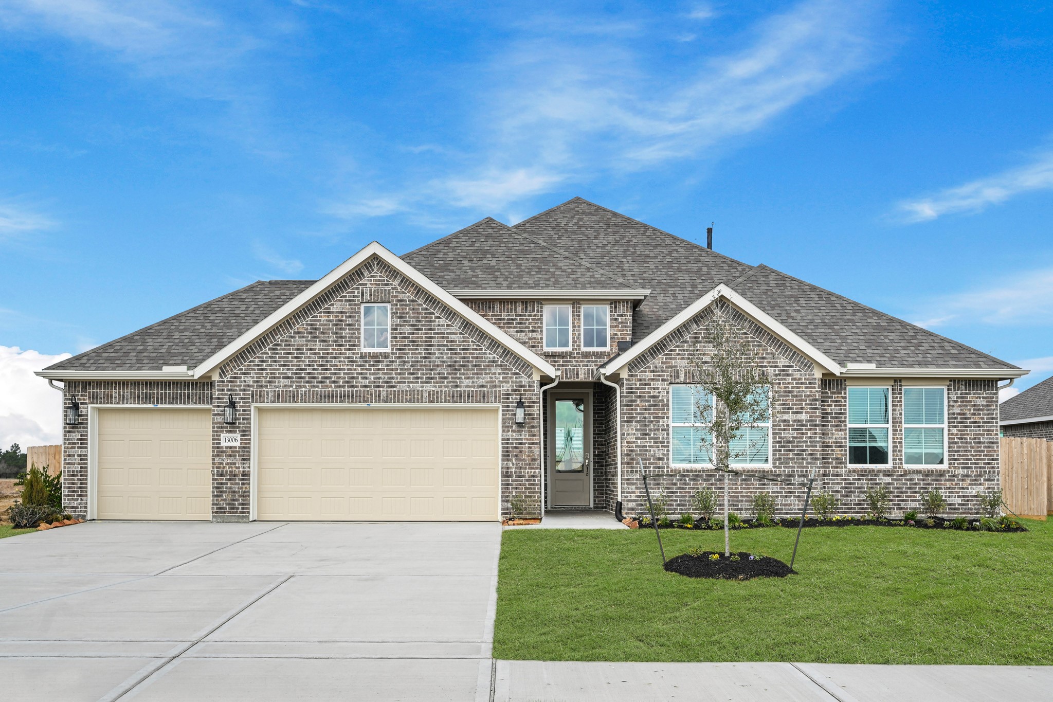 2903 Laguna Madre Place Property Photo 1