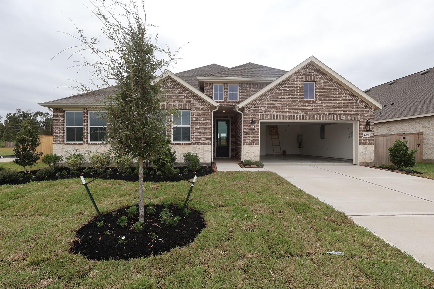 2903 Laguna Madre Place, Crosby Tx 77532 Property Photo 2