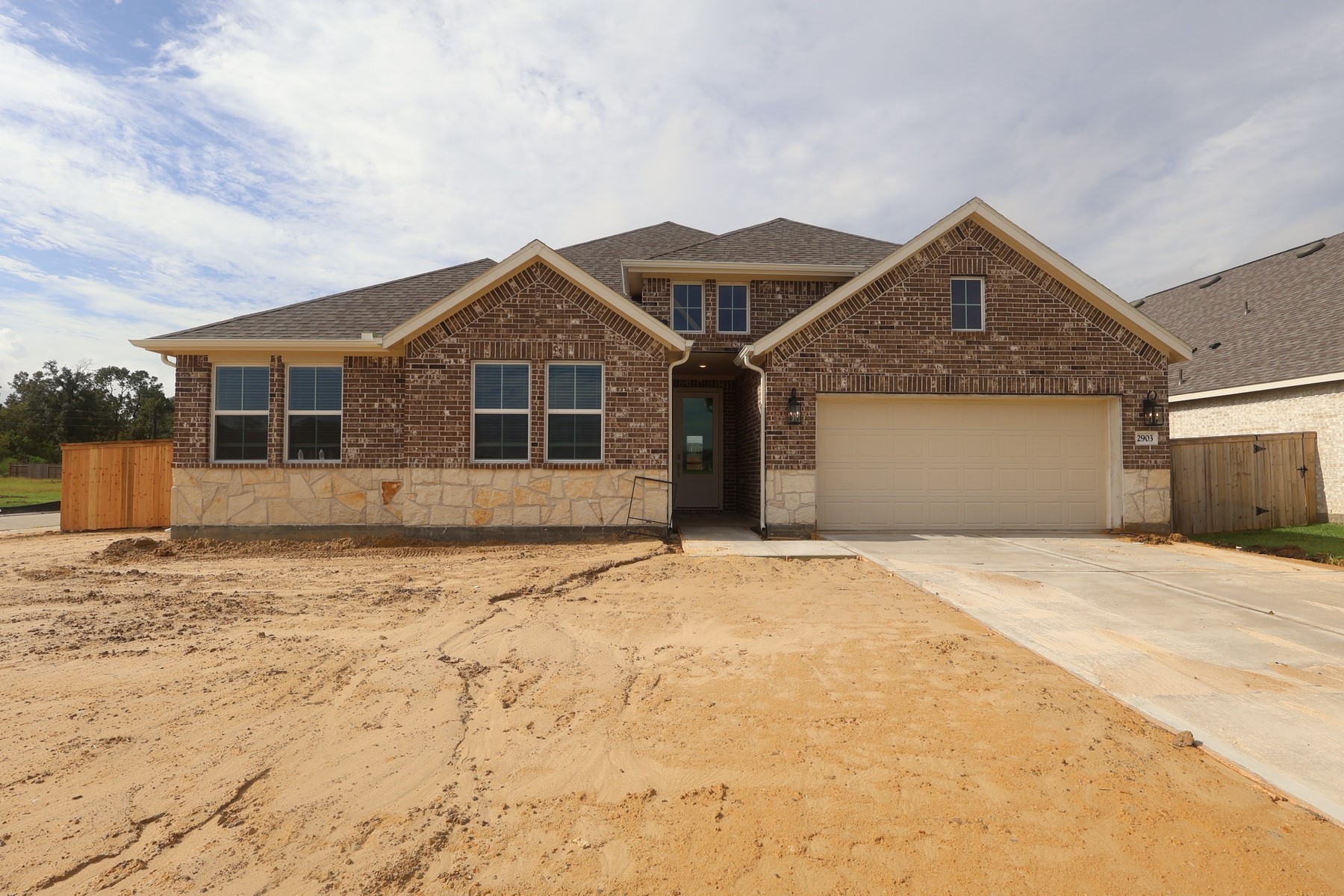 2903 Laguna Madre Place Property Photo 3