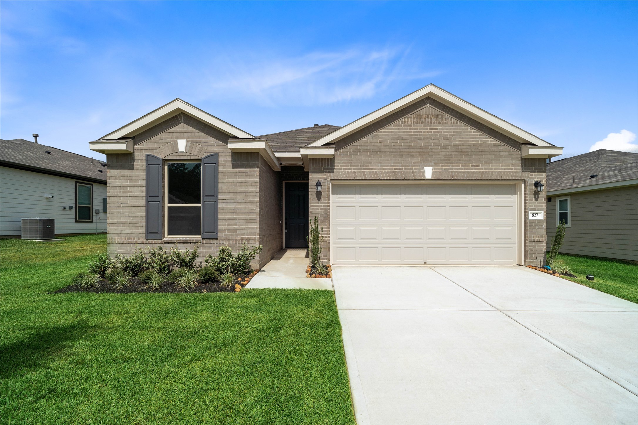 827 Mustang Ridge Terrace Property Photo 1