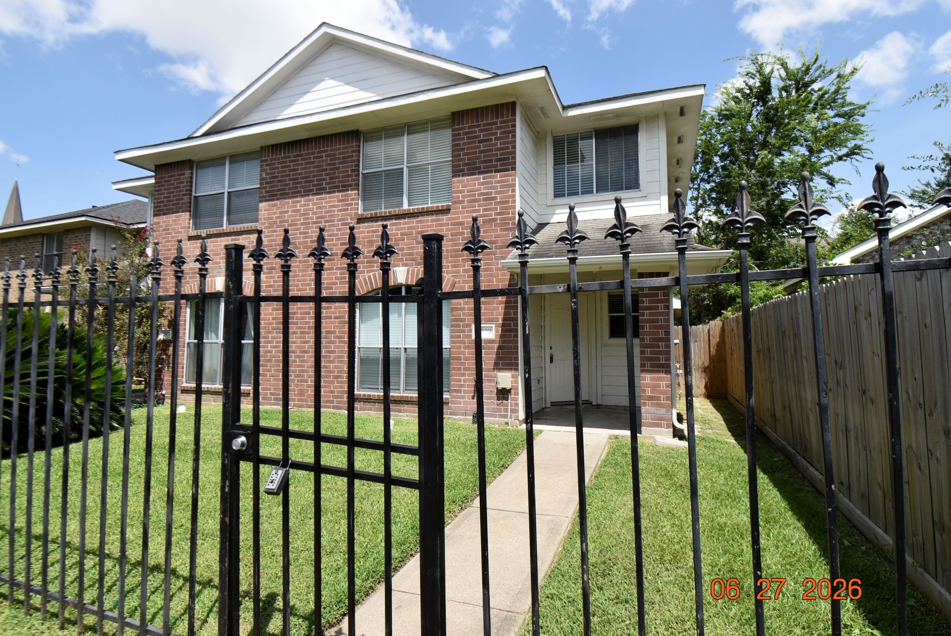 3509 Attucks Street Property Photo 2