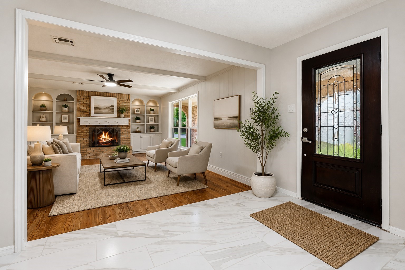 8122 Oak Moss Drive Property Photo 1