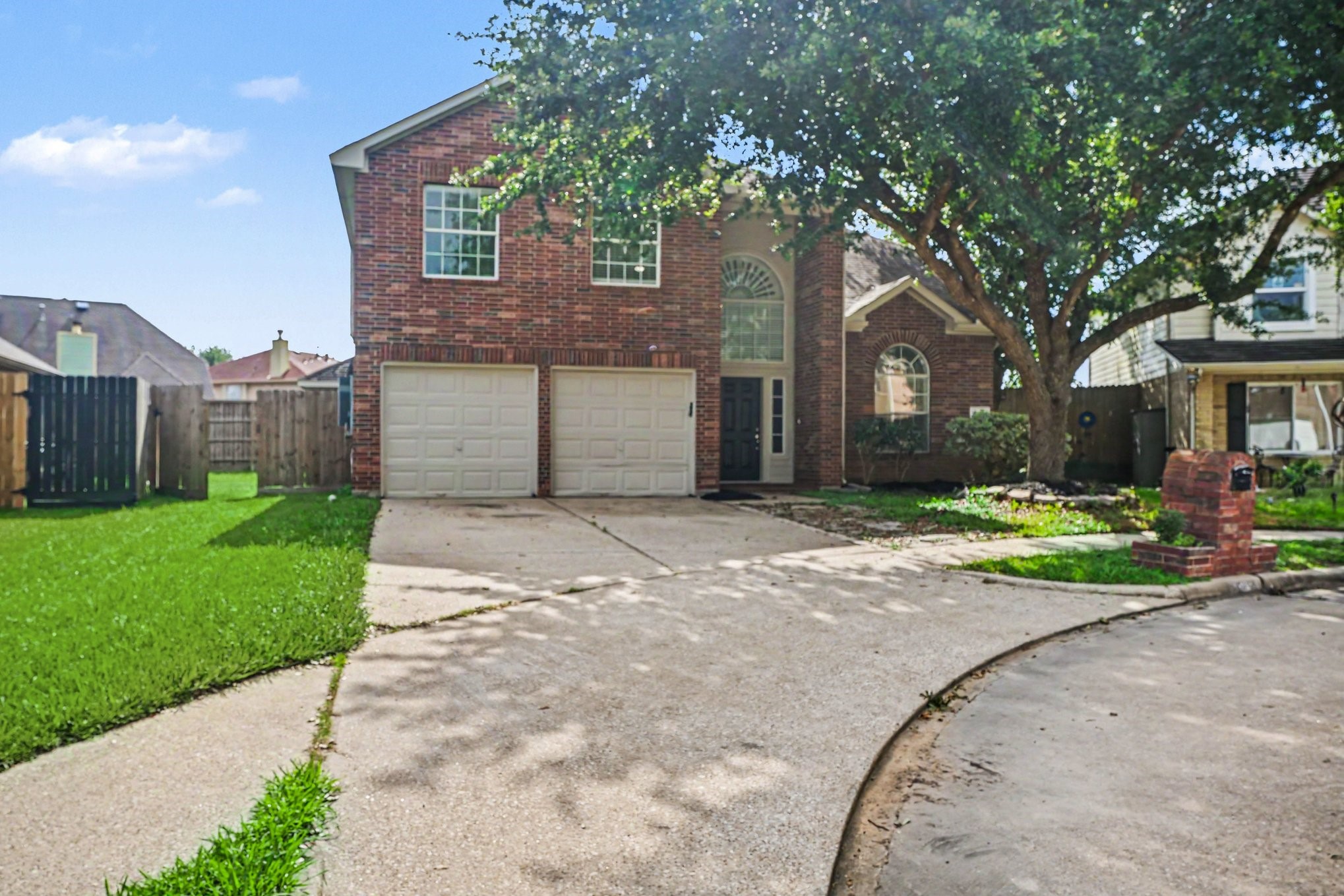 5123 Chase Park Gate Street Property Photo 1