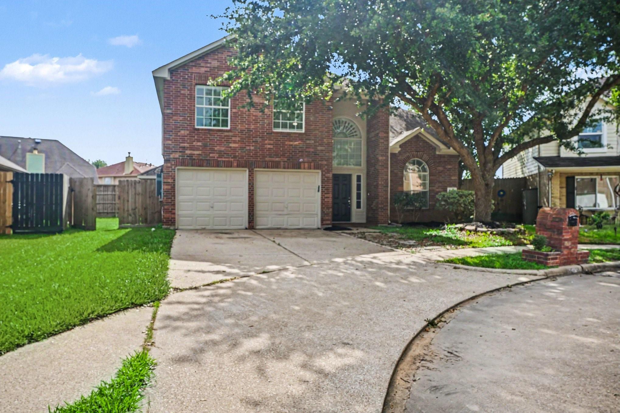 5123 Chase Park Gate Street Property Photo 1