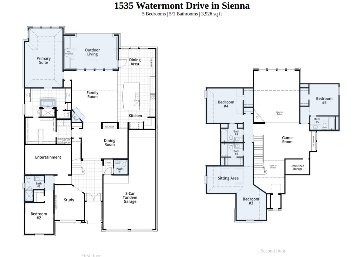 1535 Watermont Drive Property Photo 25