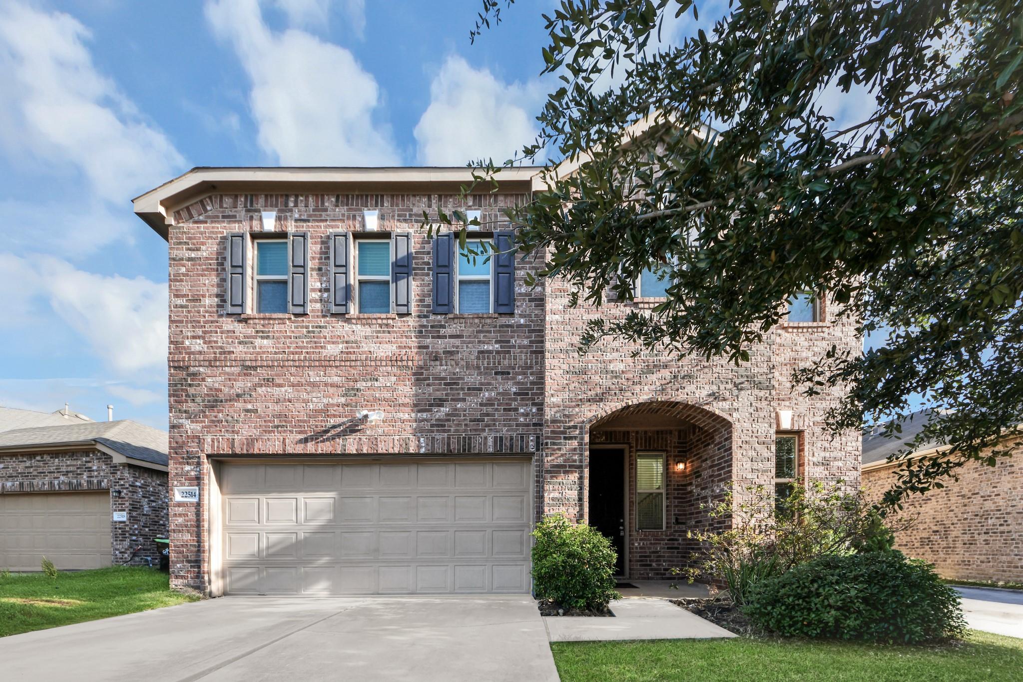 22514 Lavender Knoll Lane, Katy Tx 77449 Property Photo 2