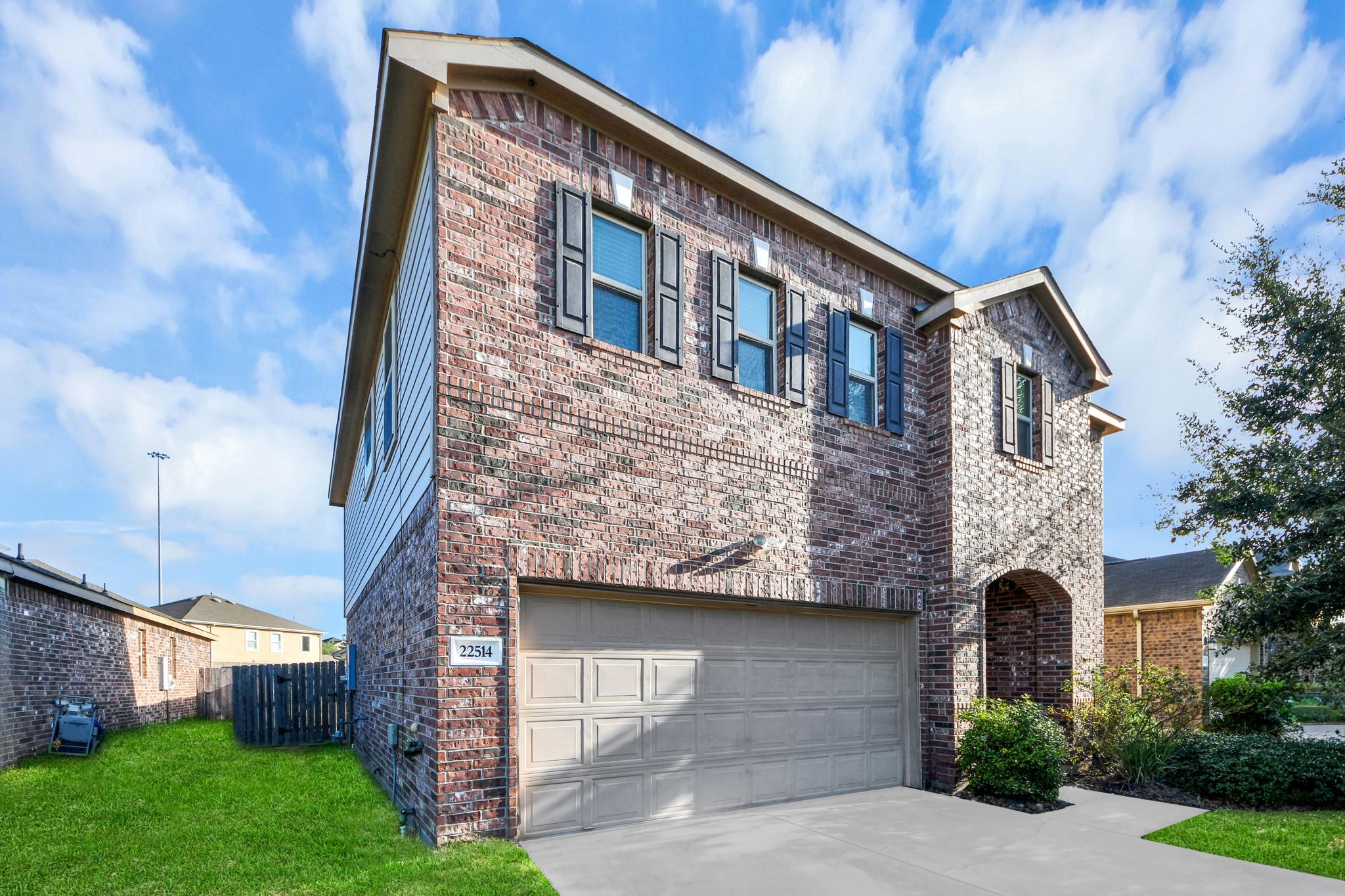 22514 Lavender Knoll Lane, Katy Tx 77449 Property Photo 3