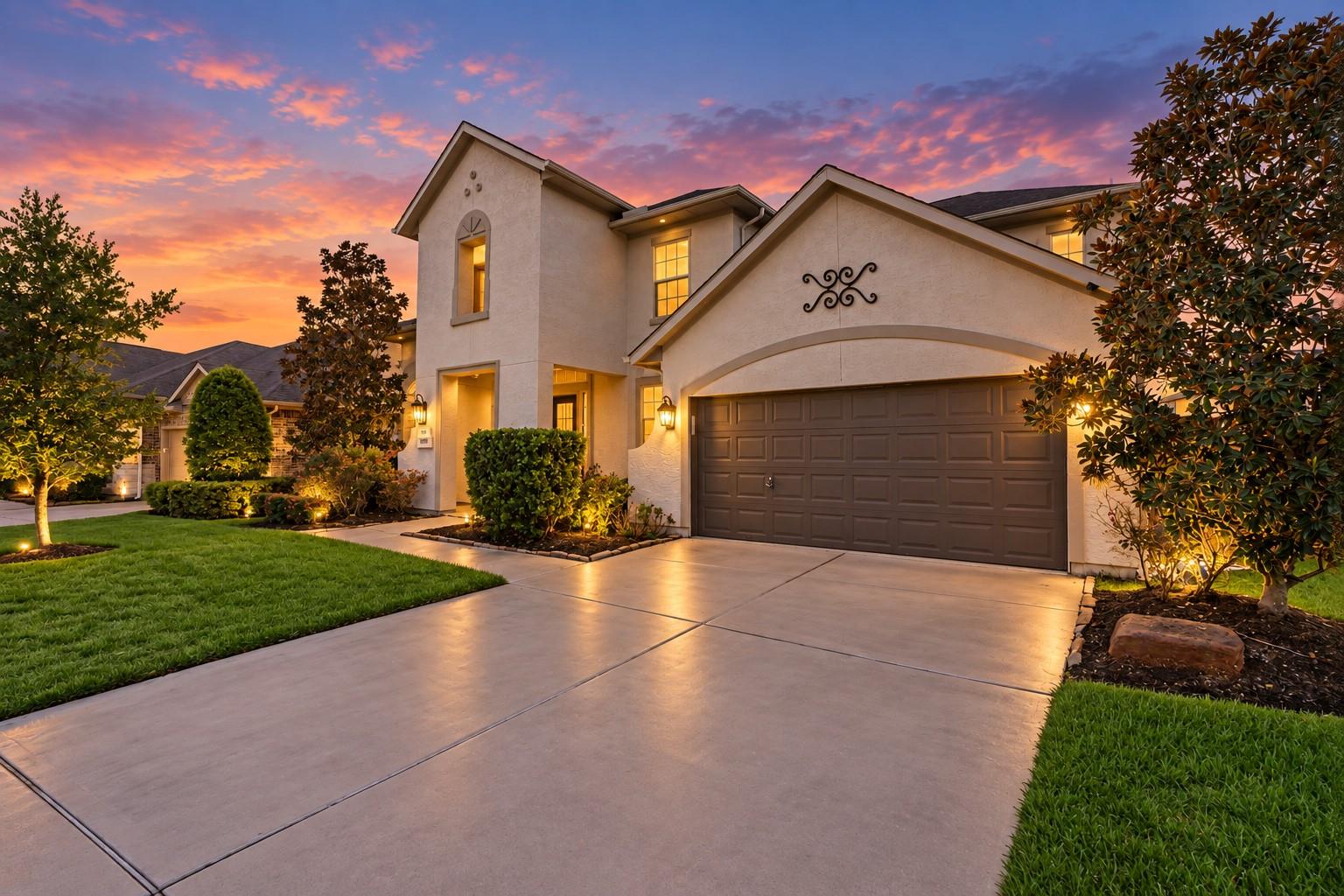 3810 Everly Bend Drive, Spring TX 77386 Property Photo 1