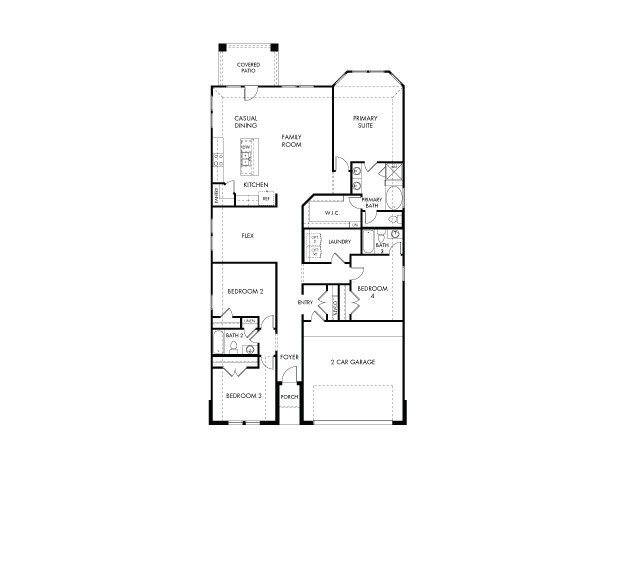 5308 Harvest Season Lane Property Photo 2