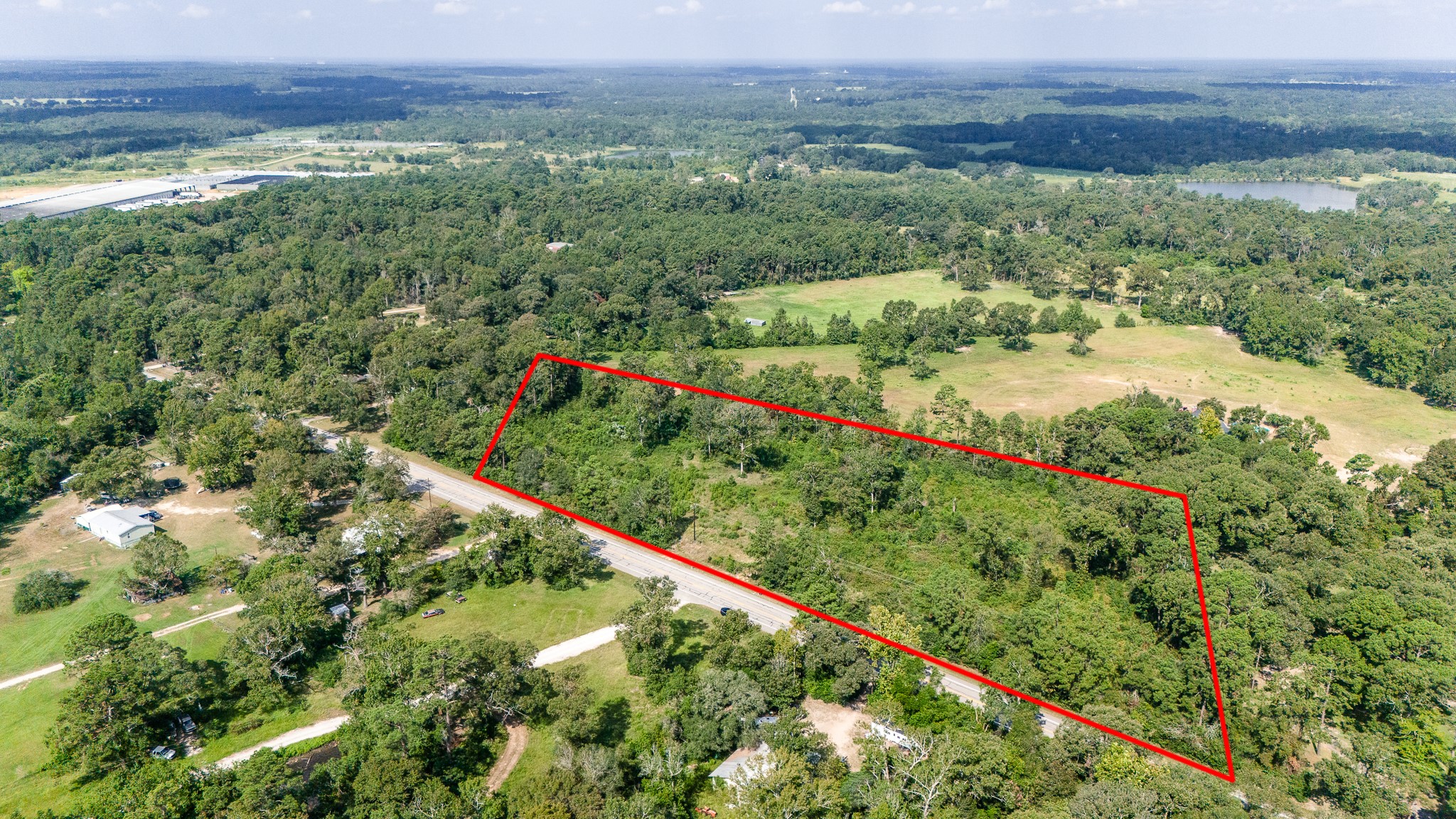 17171 E Fm 1097 Road Property Photo 1