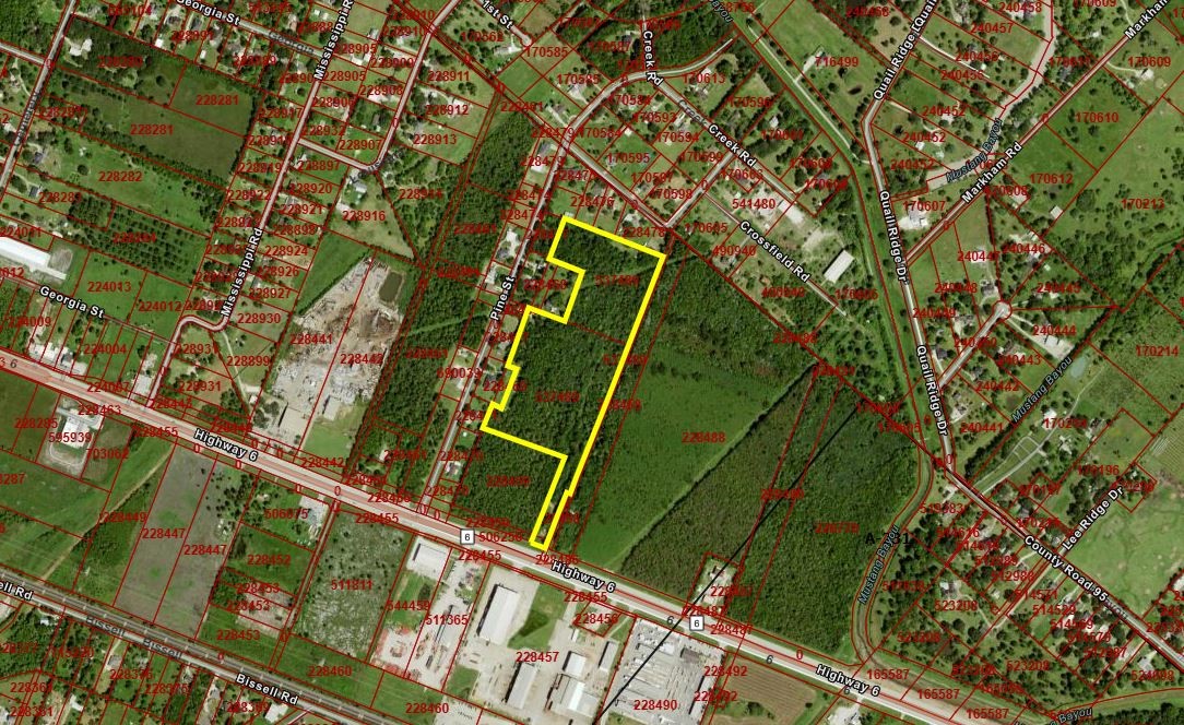 0 Highway 6 Property Photo