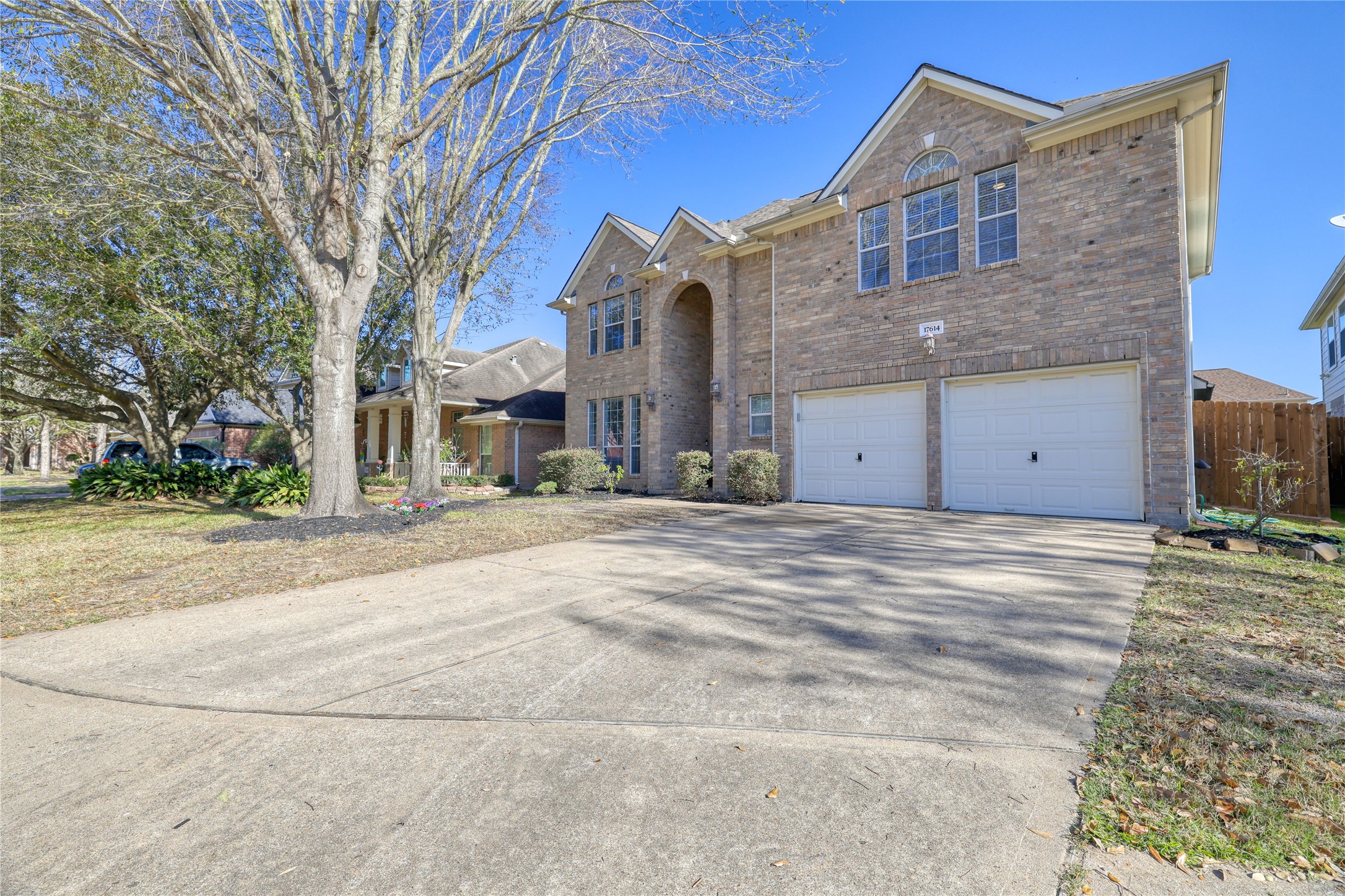 17614 Wind Mist Lane Property Photo 1
