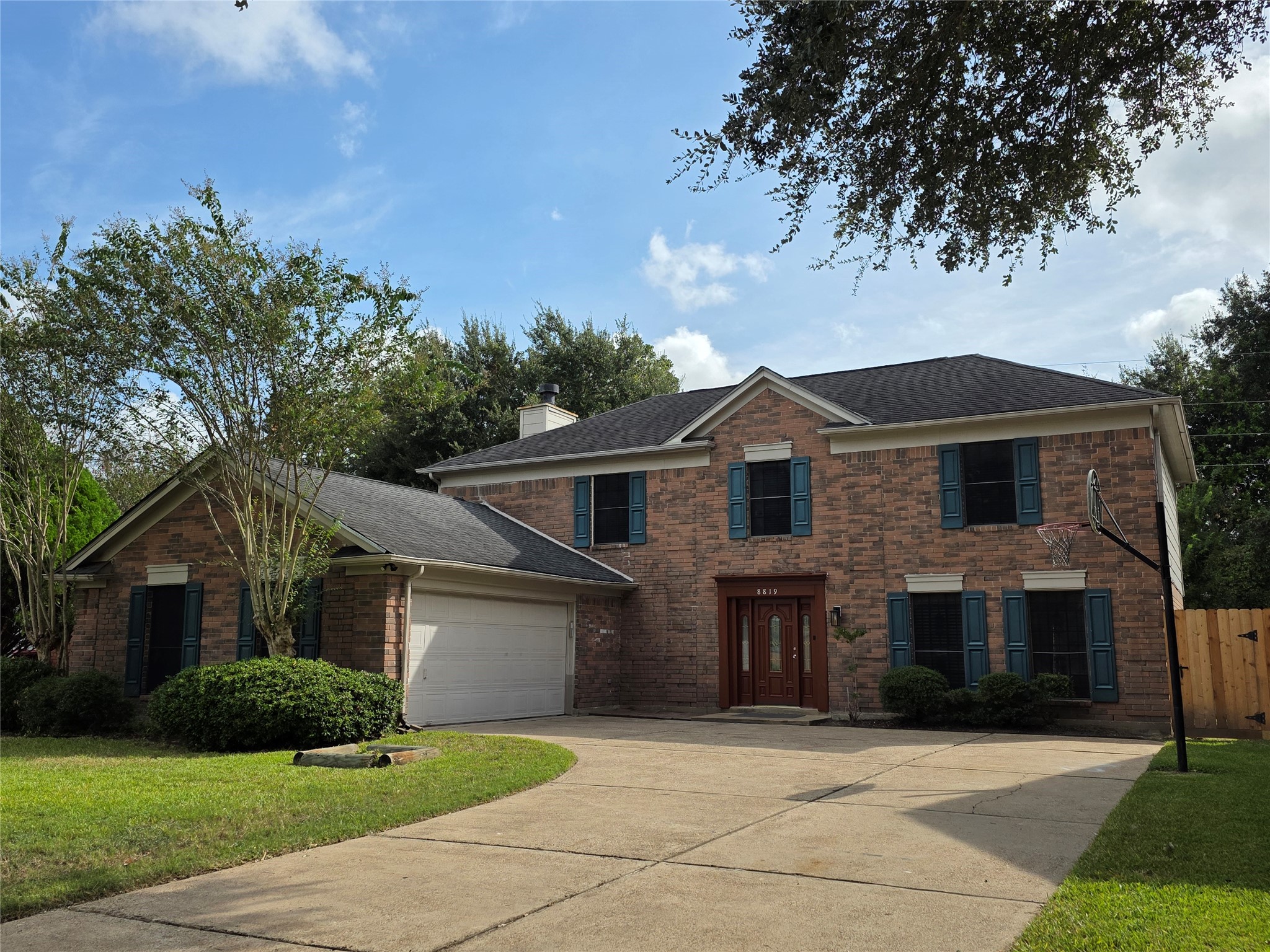 8819 Rocky Valley Drive Property Photo 1