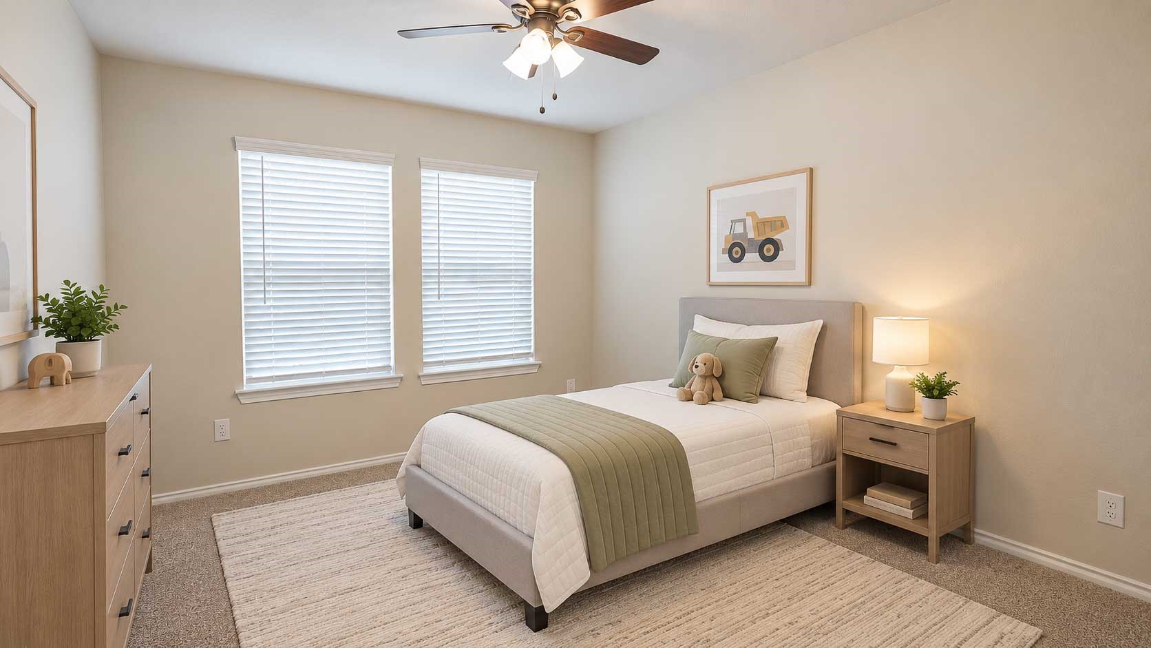 2455 Sutton Hollow Court Property Photo 15