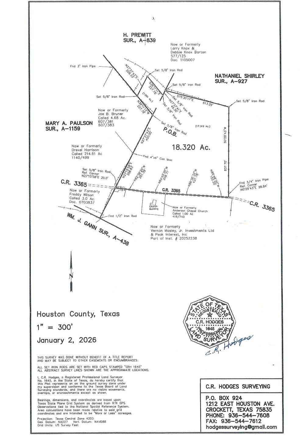 Tbd Cr 3365 Property Photo 2