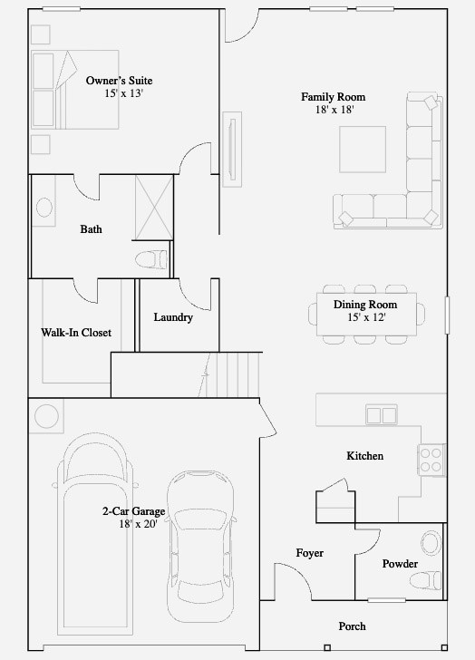 367 Ice Shore Trail Property Photo 2
