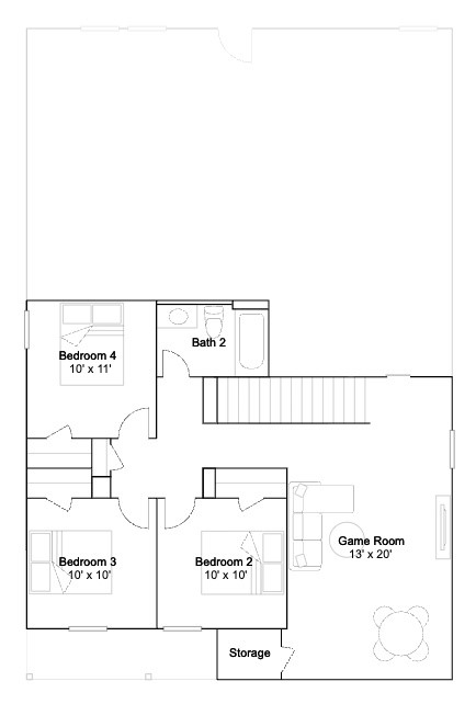 367 Ice Shore Trail Property Photo 3