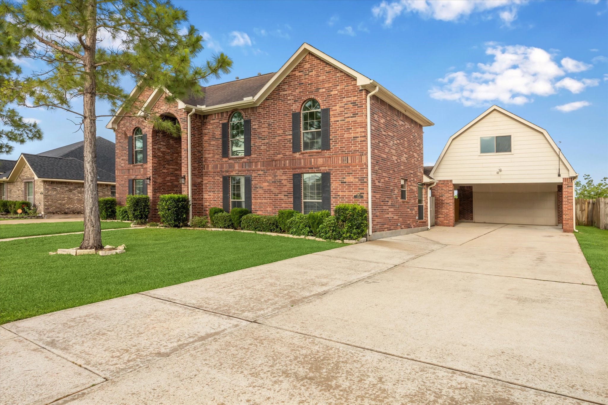 3614 Quarter Horse Trail Property Photo 1