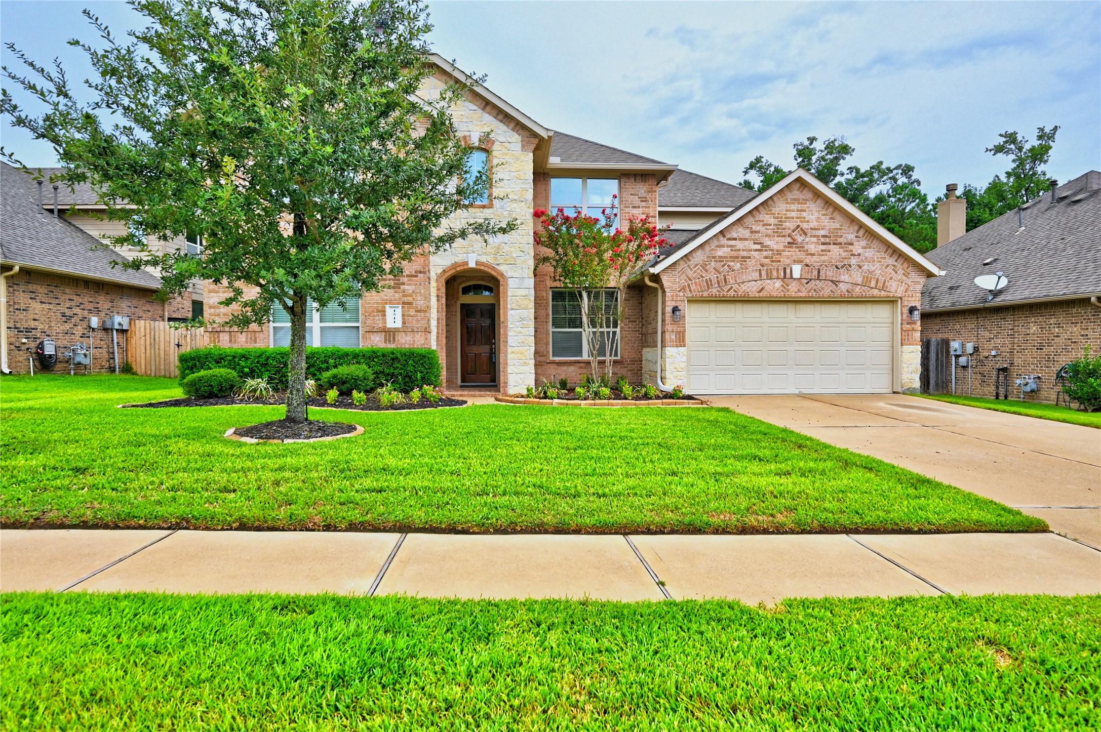 1511 Jacobs Forest Drive Property Photo 1