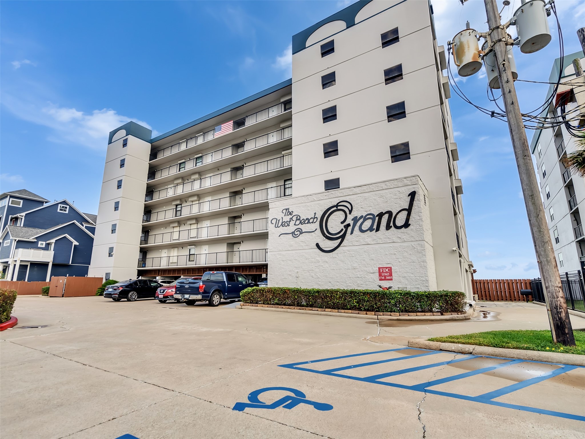 11945 Termini San Luis Pass Road 604 Property Photo 46