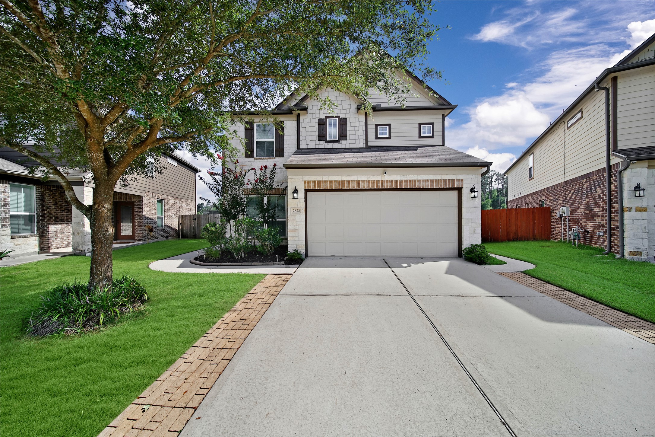 2672 Magnolia Fair Way