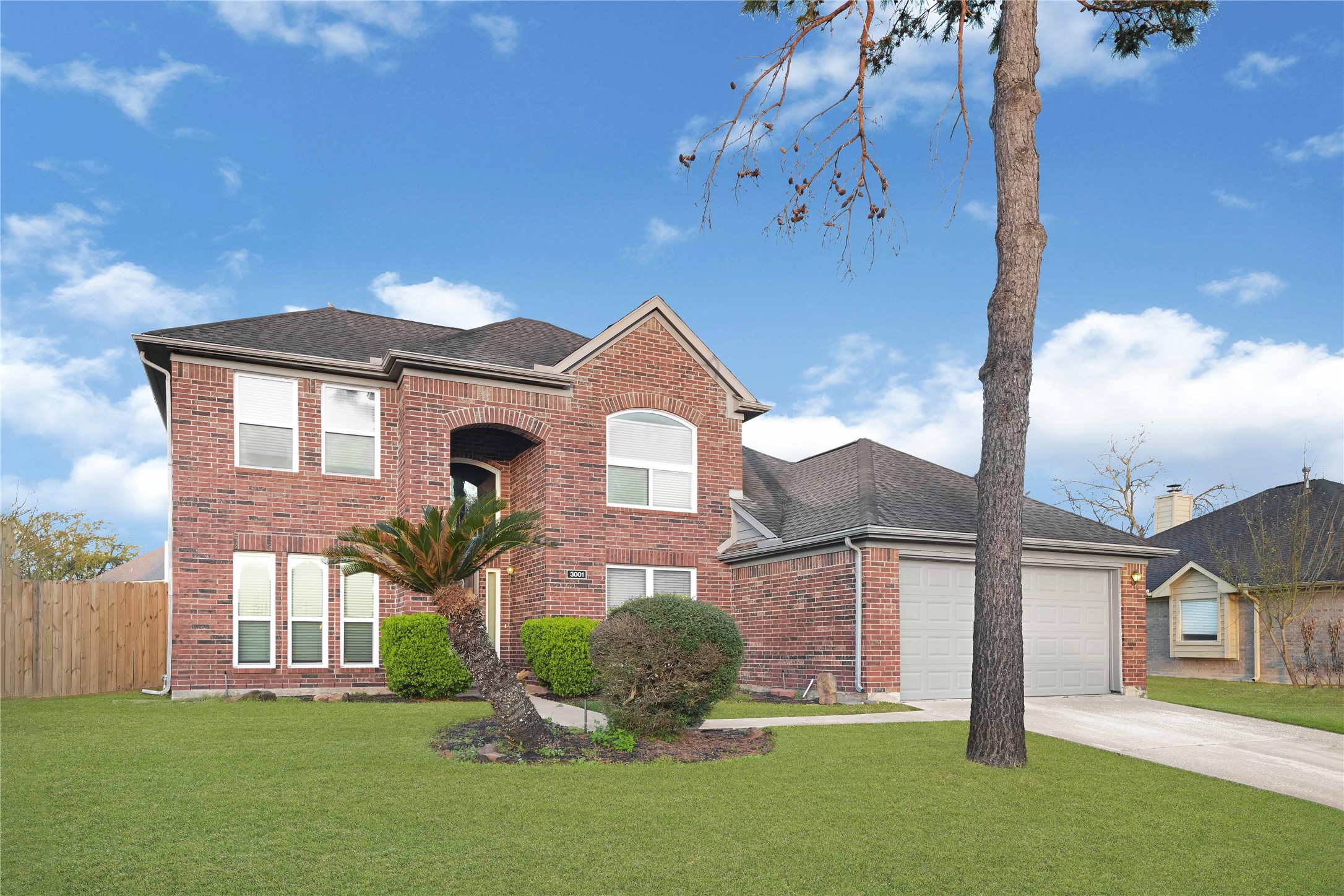 3001 Quill Meadow Drive Property Photo 1