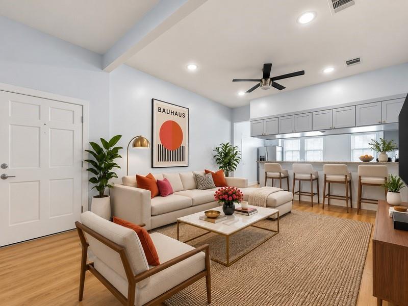 2316 Hopkins Street # 4, Houston TX 77006 Property Photo 1