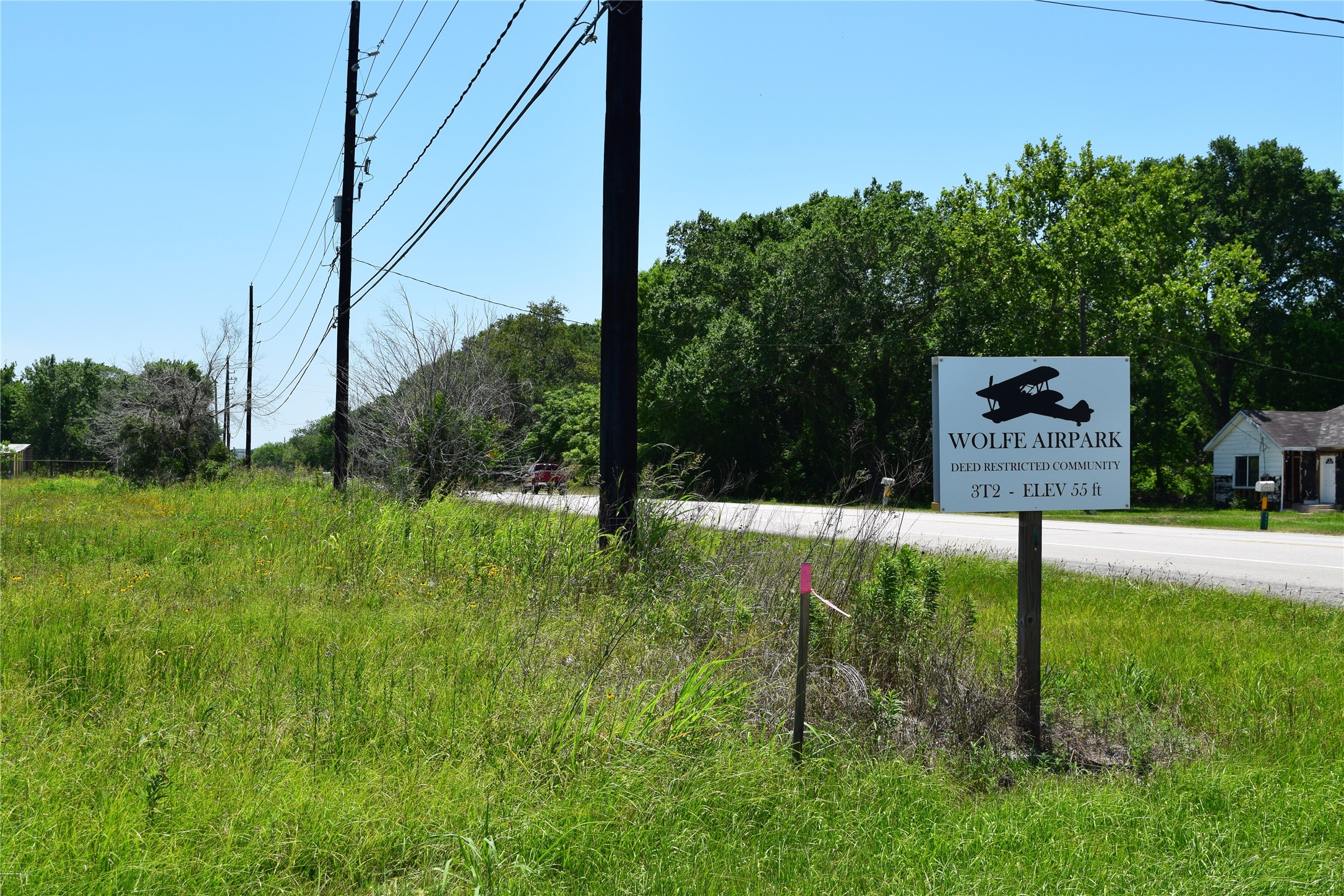 Lot 68 Wolfe Airpark Property Photo 3