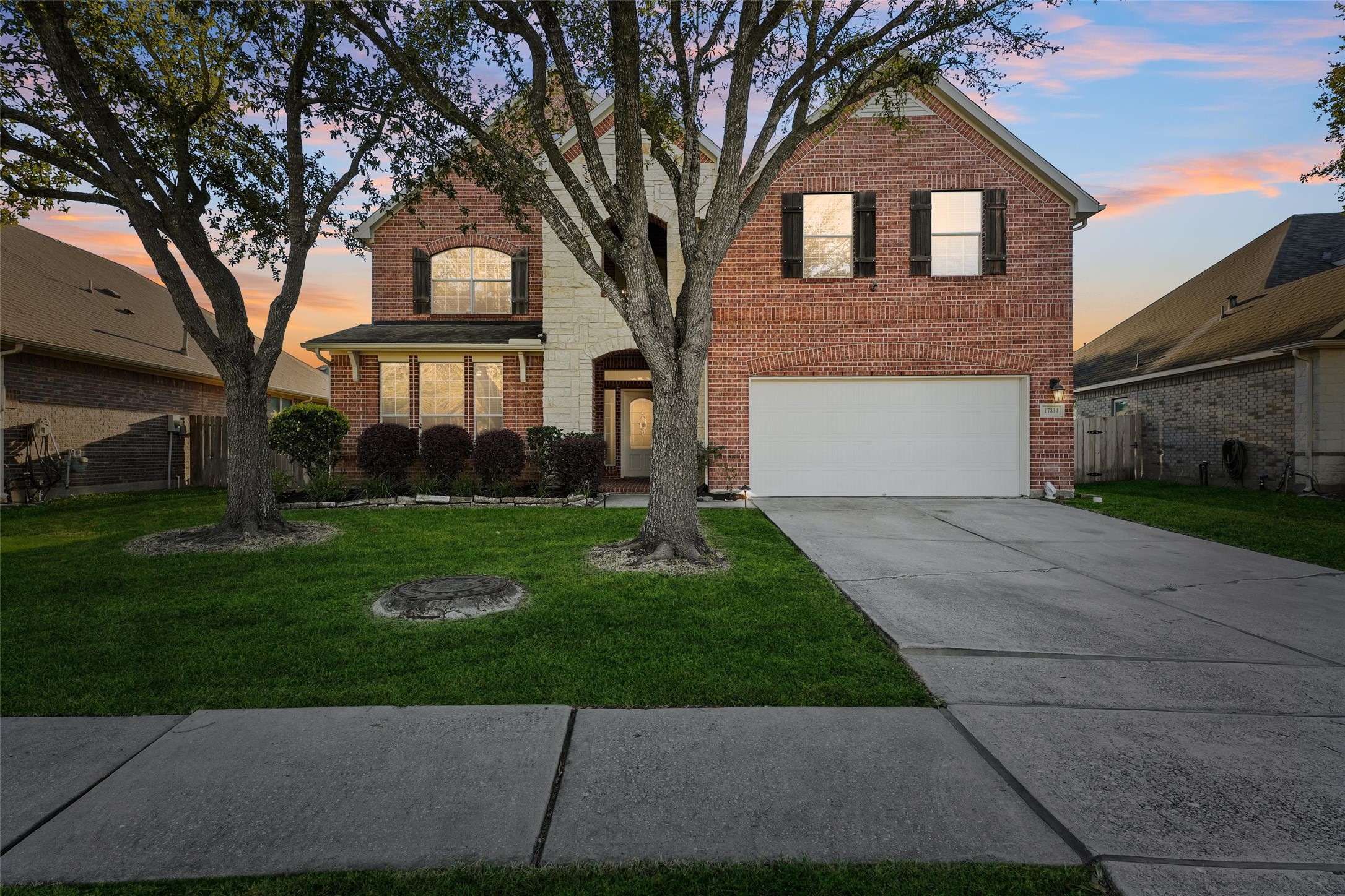 17314 Lake Clark Lane Property Photo