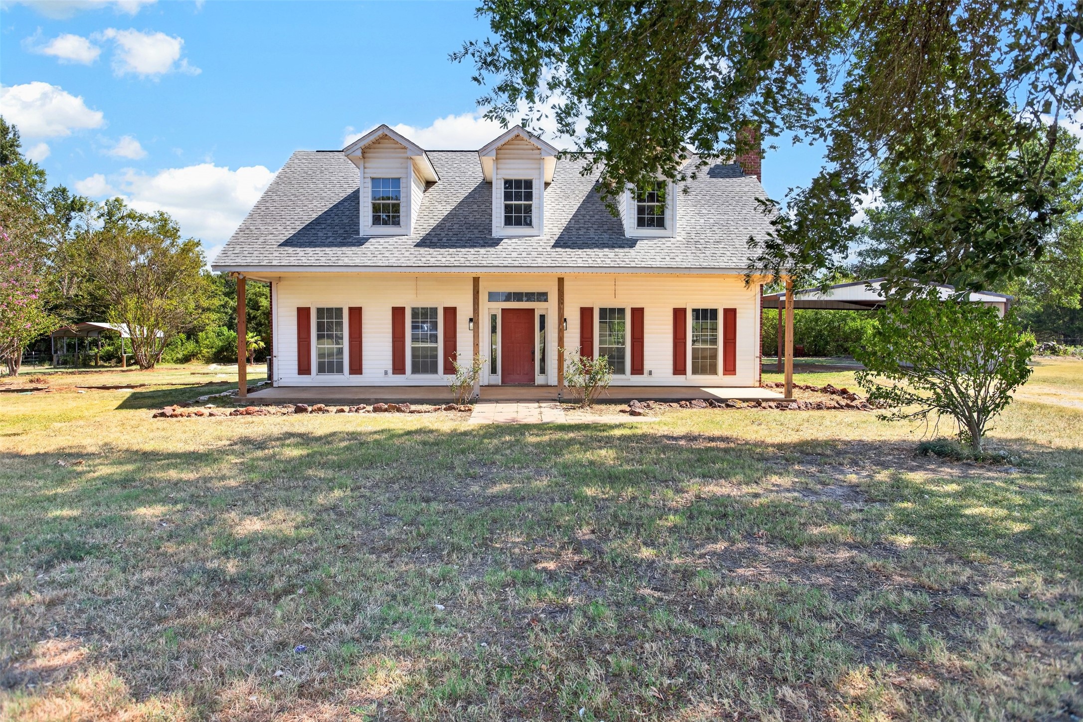 659 & 661 County Road 1535 Property Photo 1