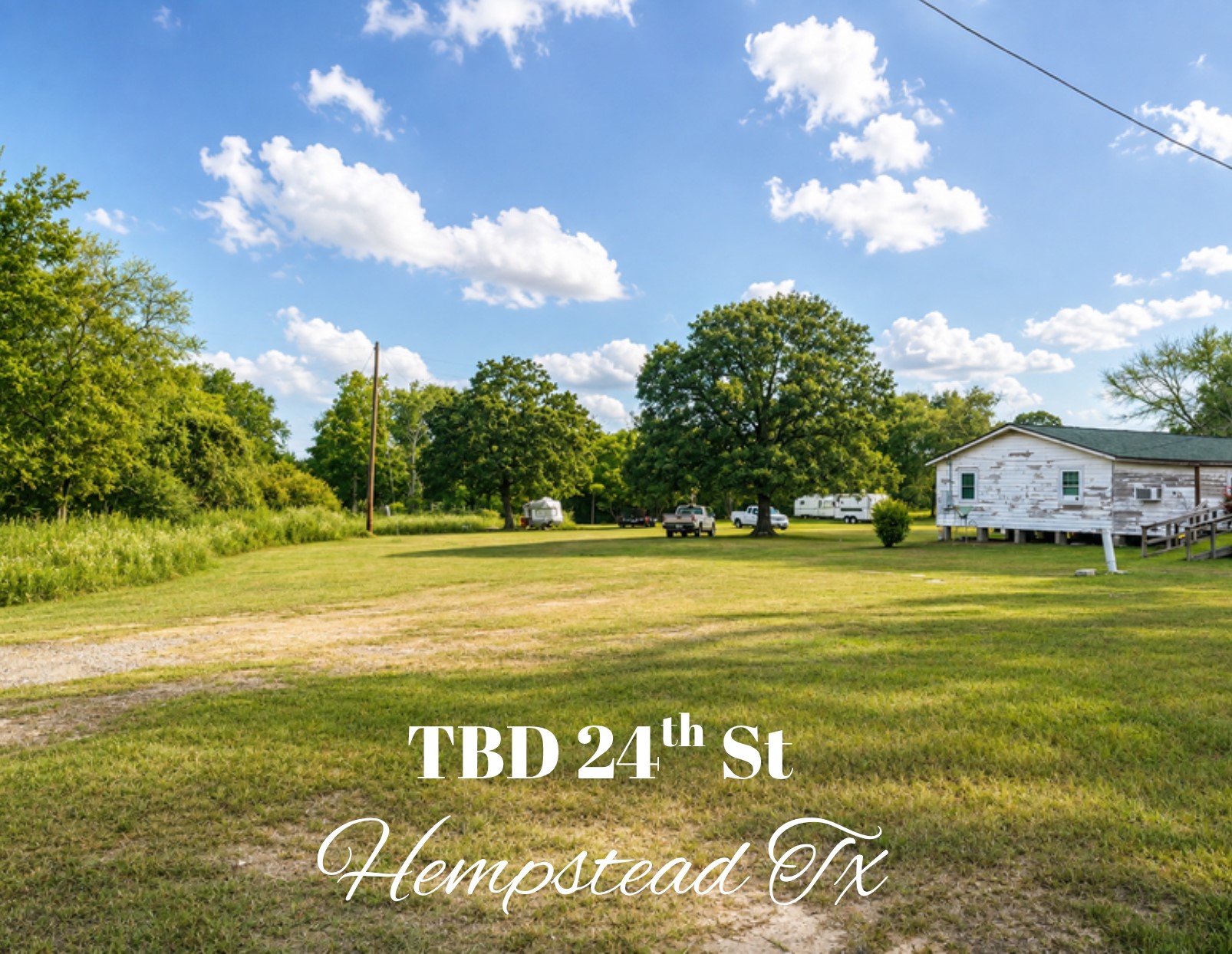 TBD 24th St