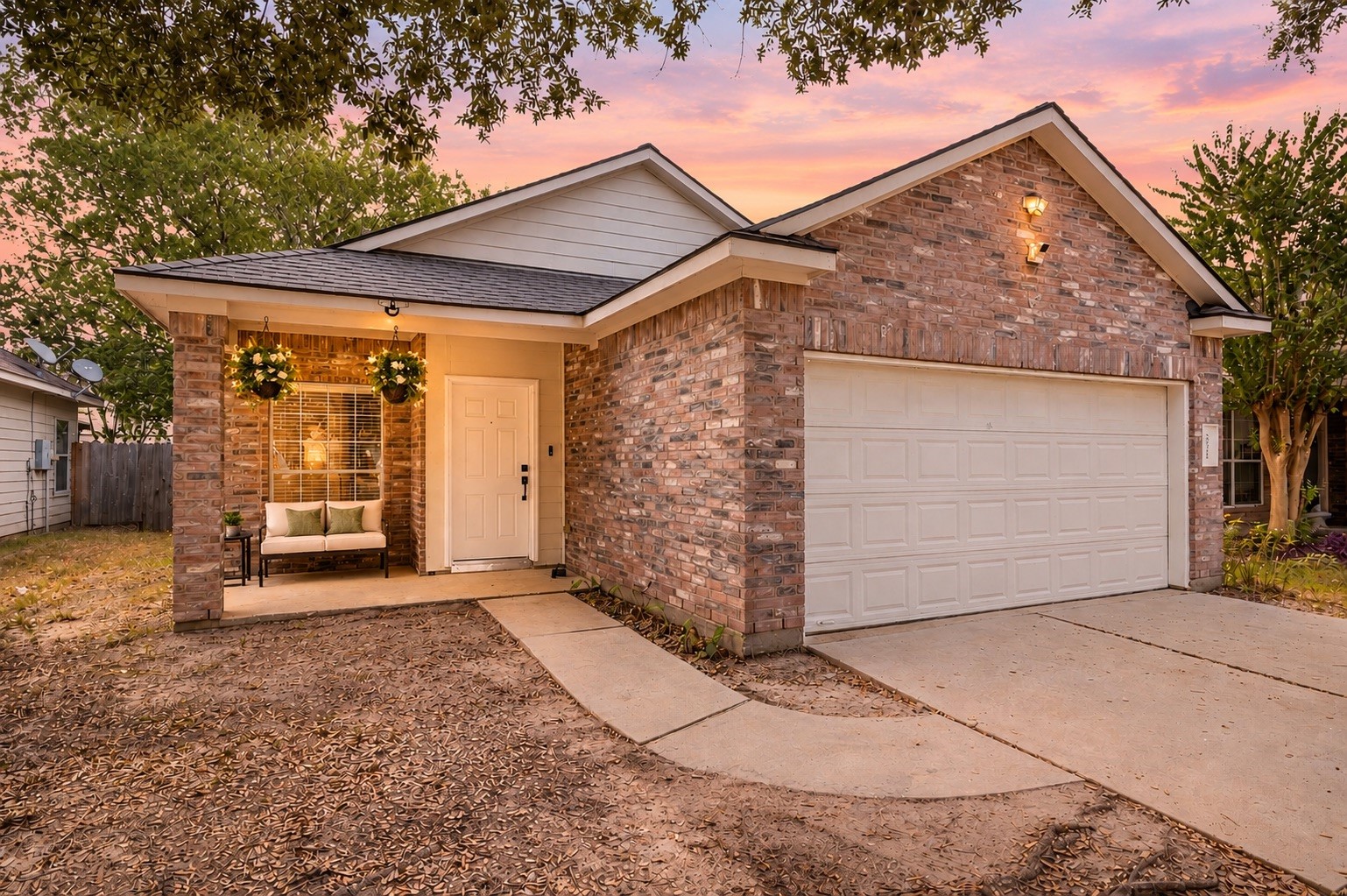 20322 Mossey Forest Court Property Photo 1