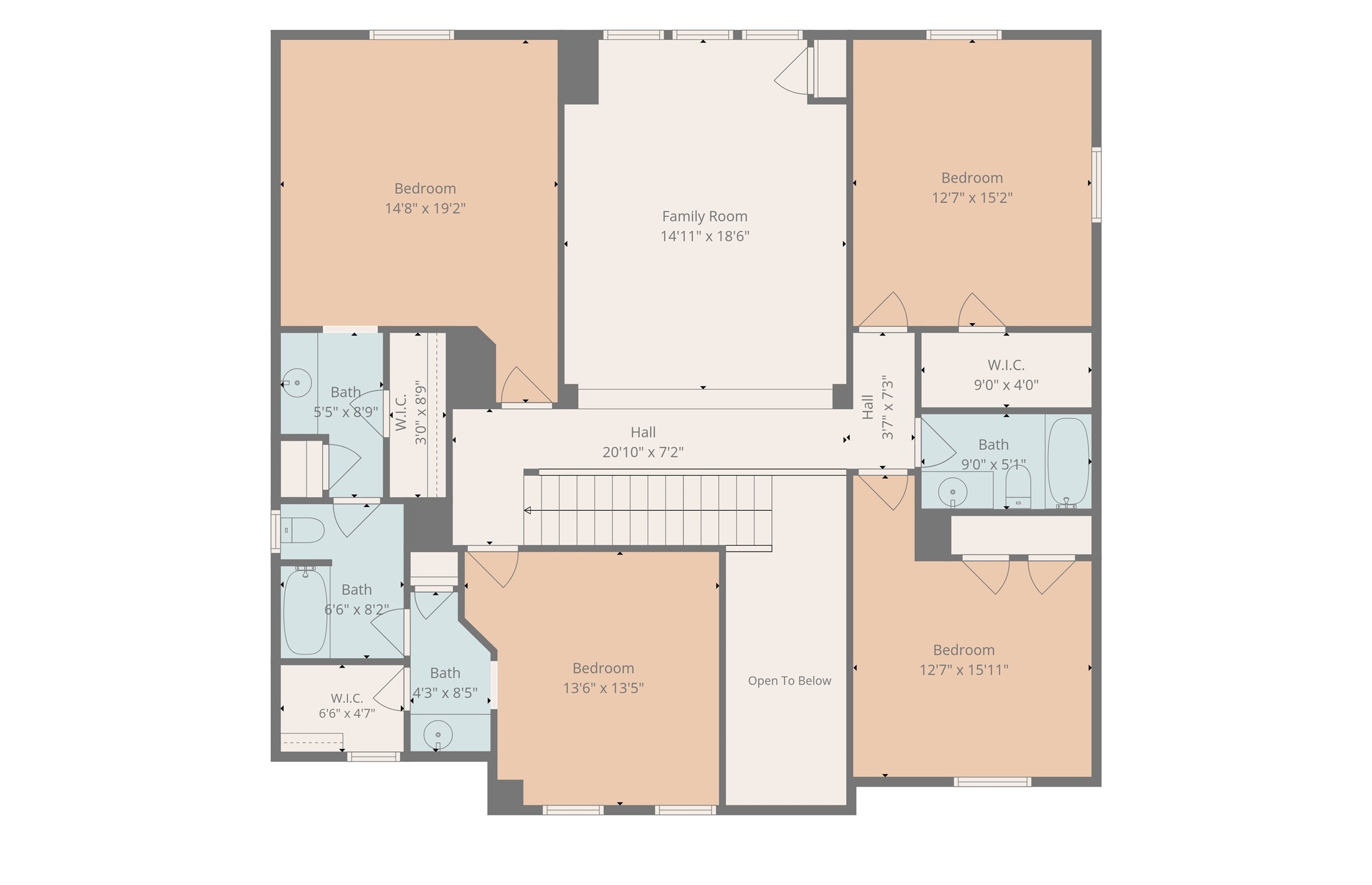 8910 Cote Court Property Photo 3