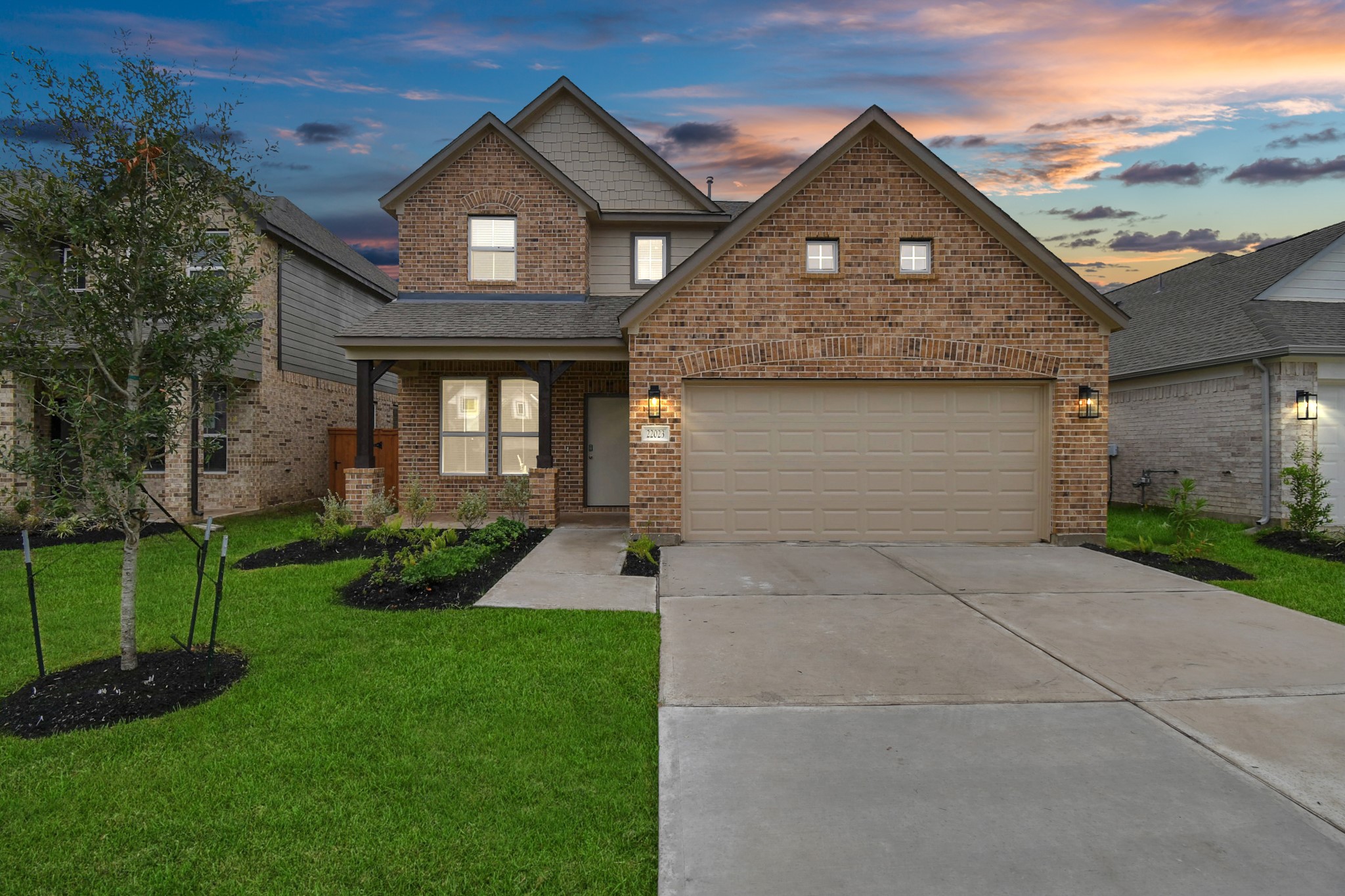 22023 Villa Terrace Drive Property Photo