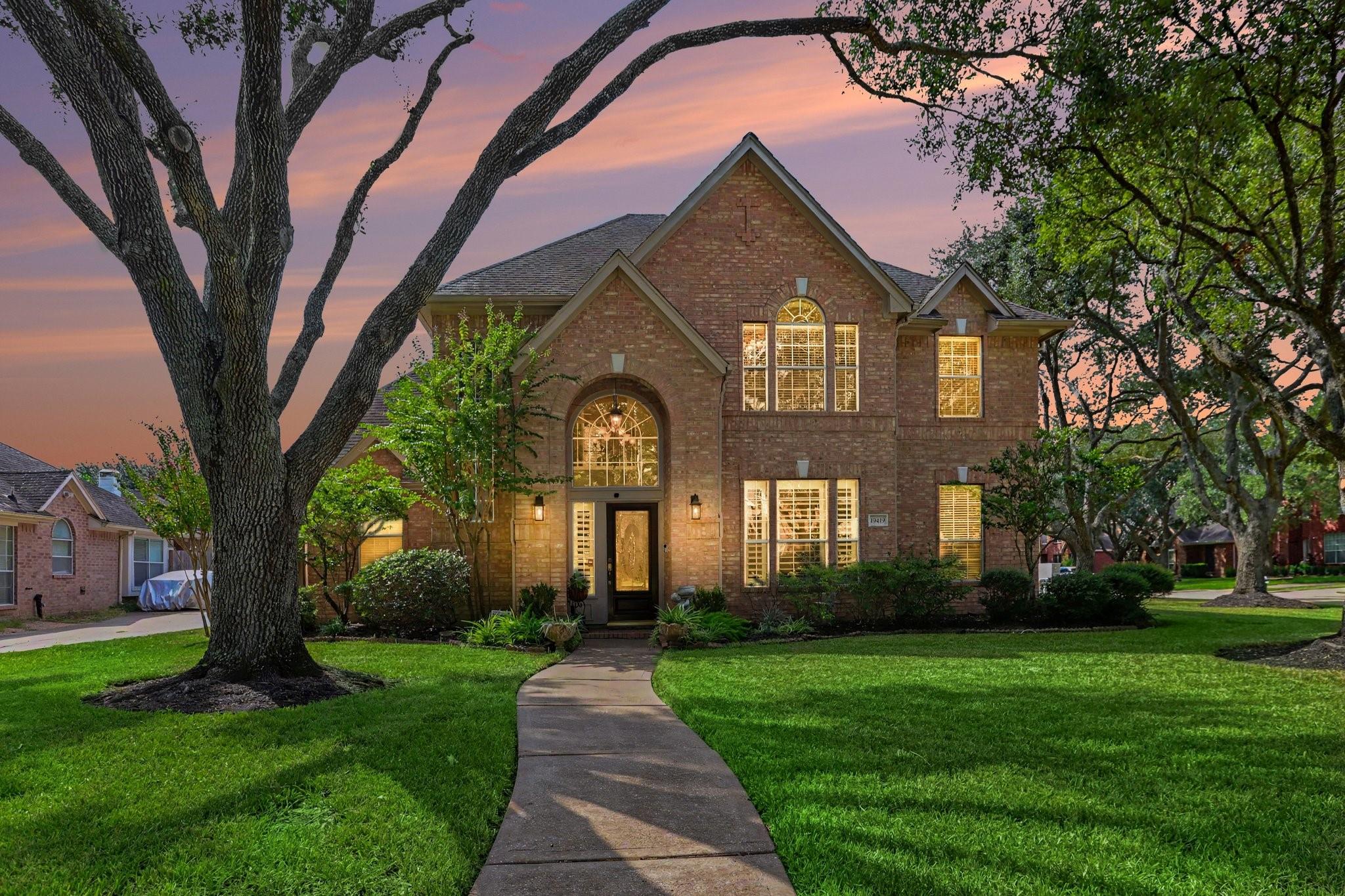 19419 Allview Lane, Houston Tx 77094 Property Photo 1