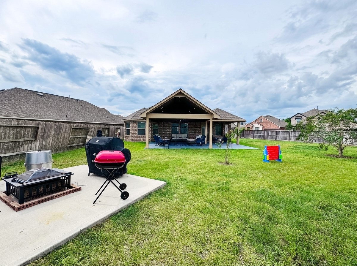 4603 Presario Drive Property Photo 37