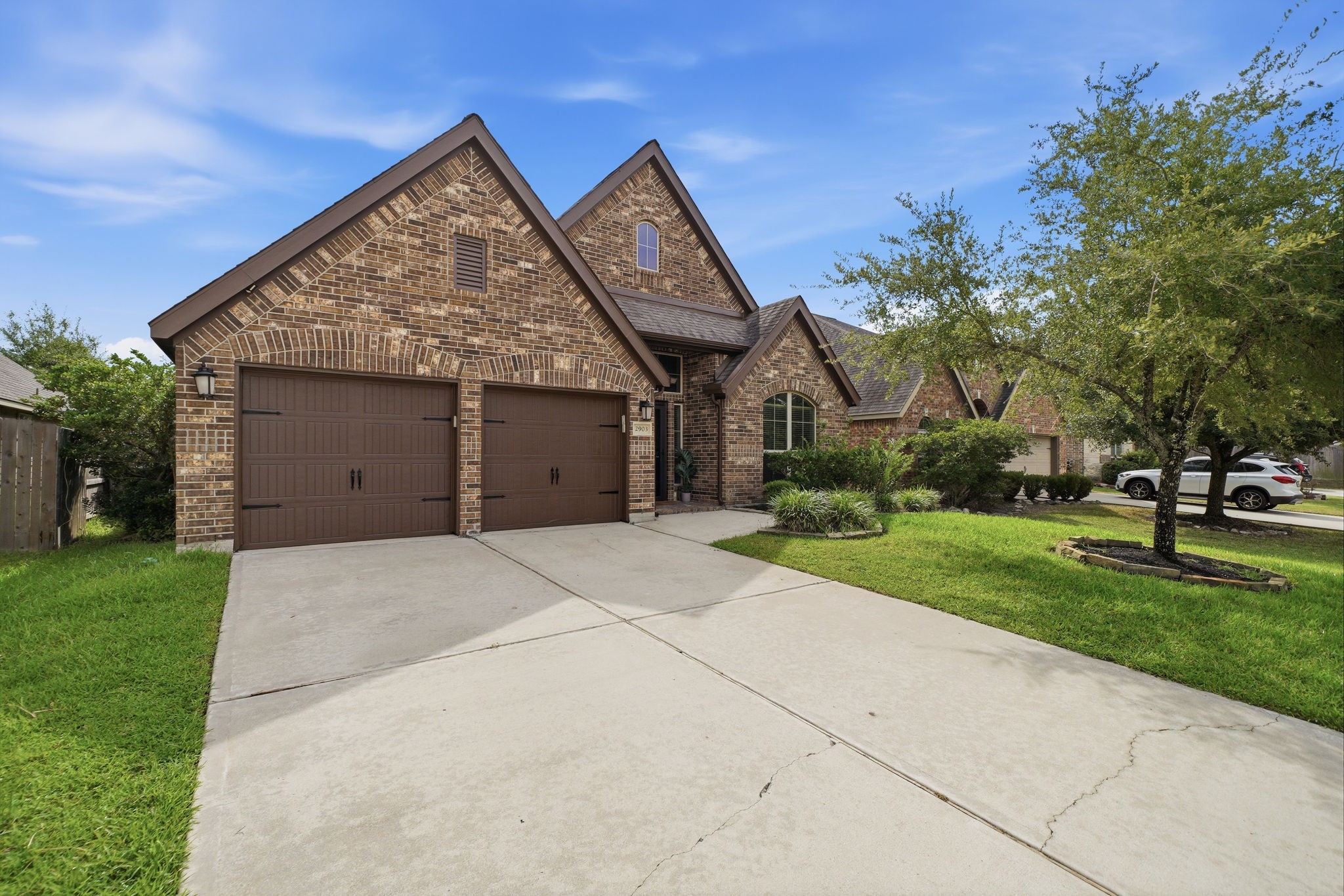 2903 Thornridge Bend Court Property Photo 1